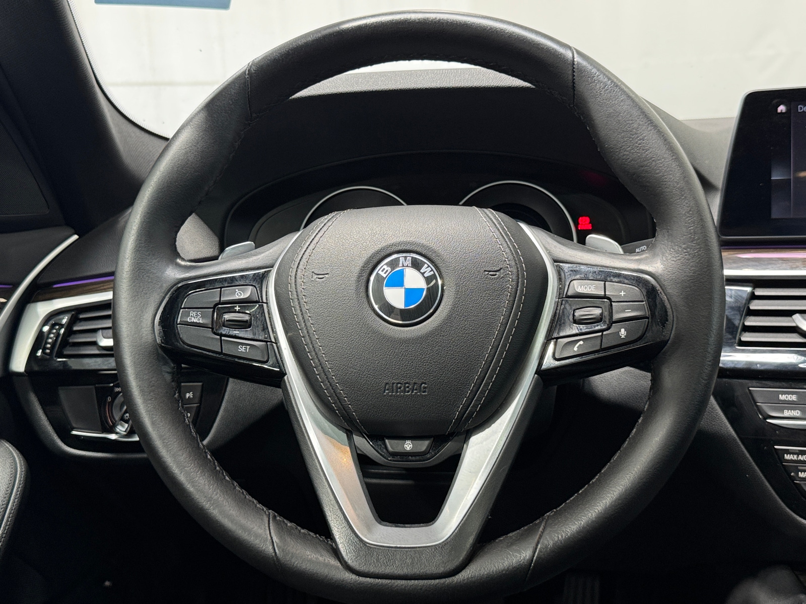 Thumbnail: 2019 BMW 5 Series - 4