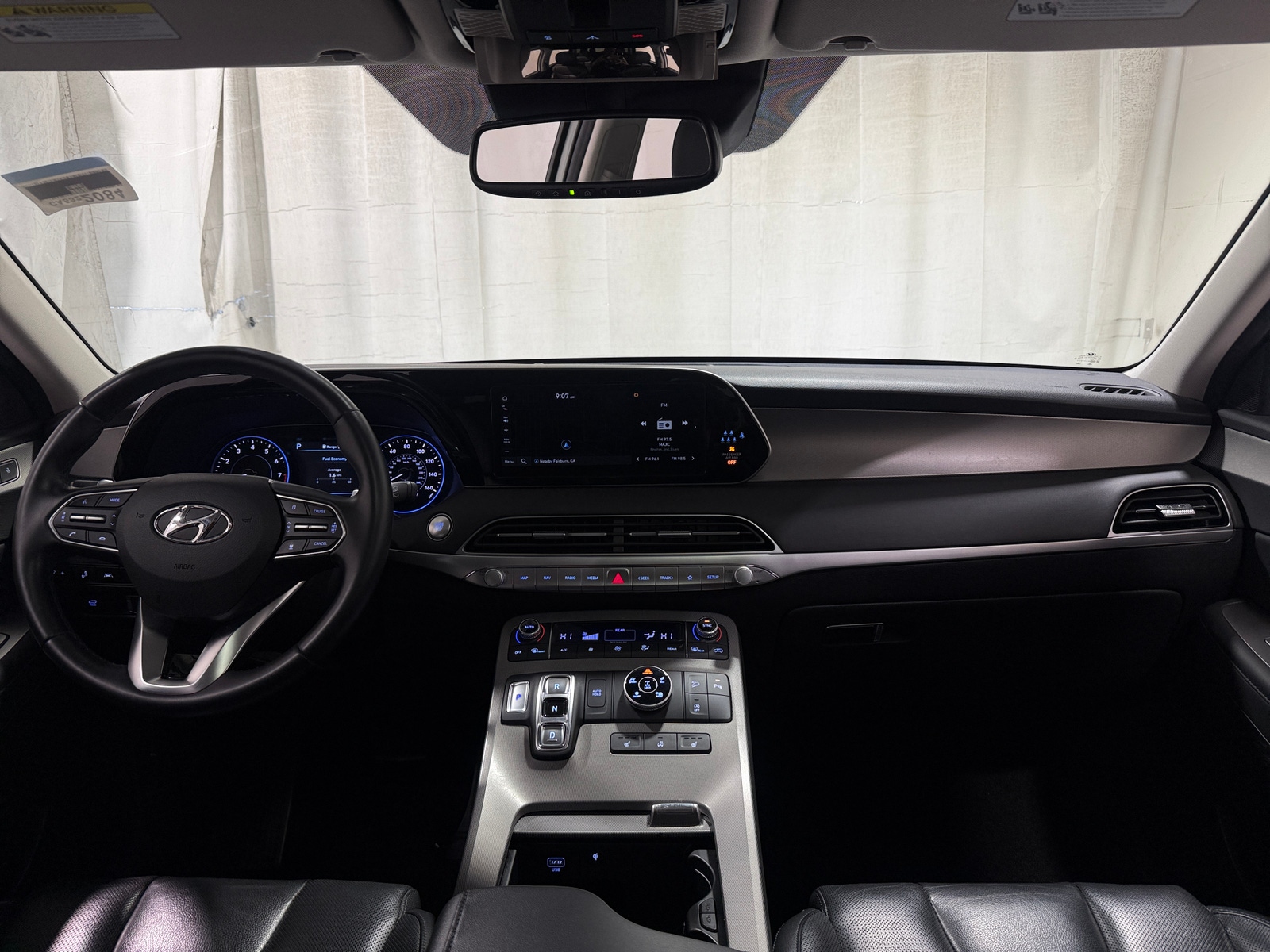 Thumbnail: 2022 Hyundai Palisade - 2