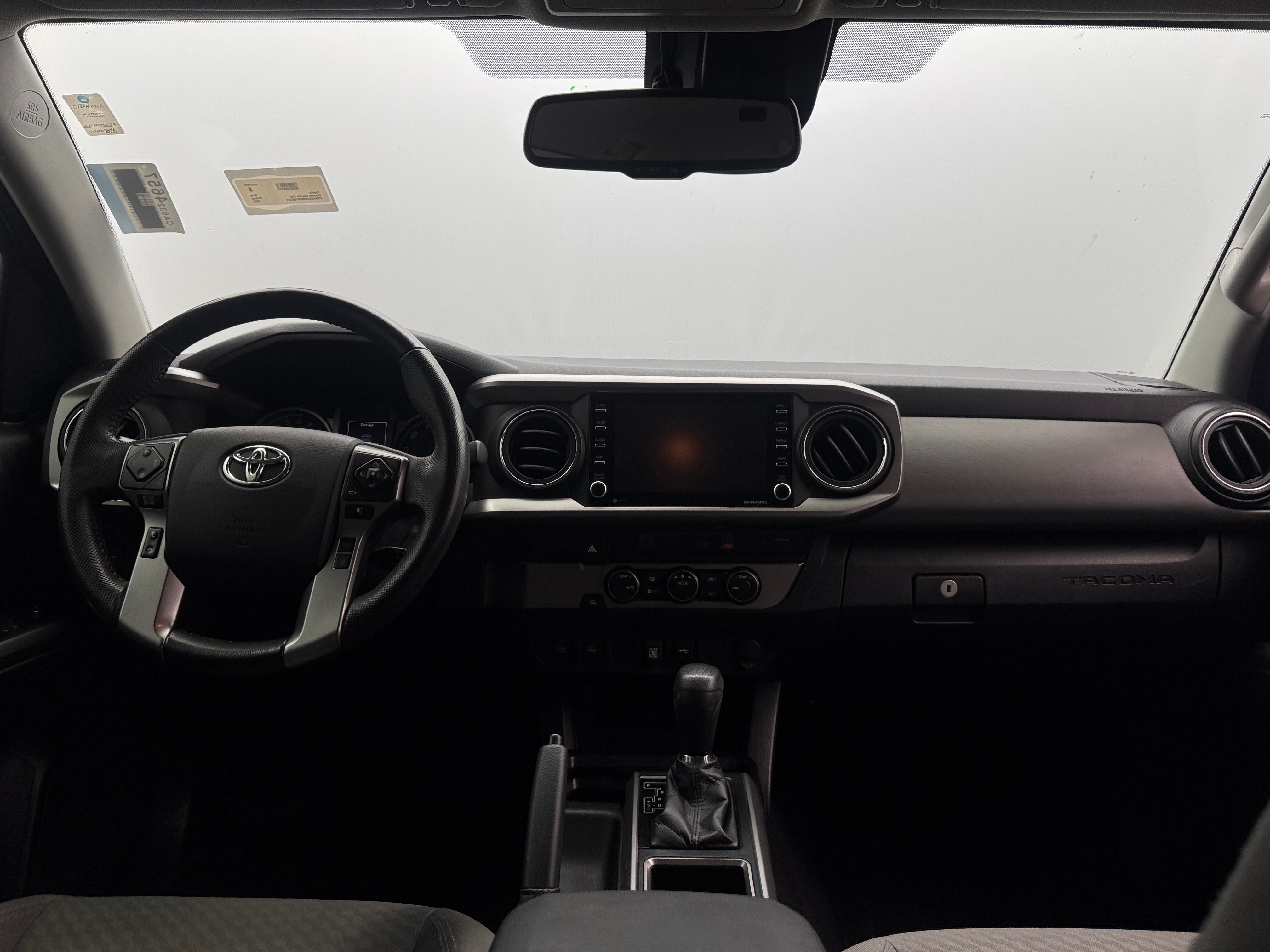 2022 Toyota Tacoma
