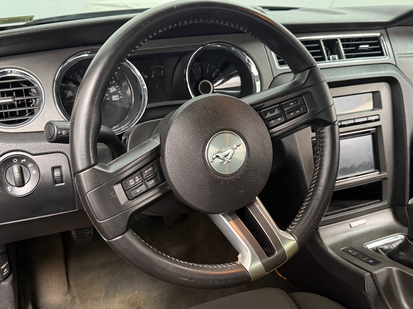 Thumbnail: 2014 Ford Mustang - 4