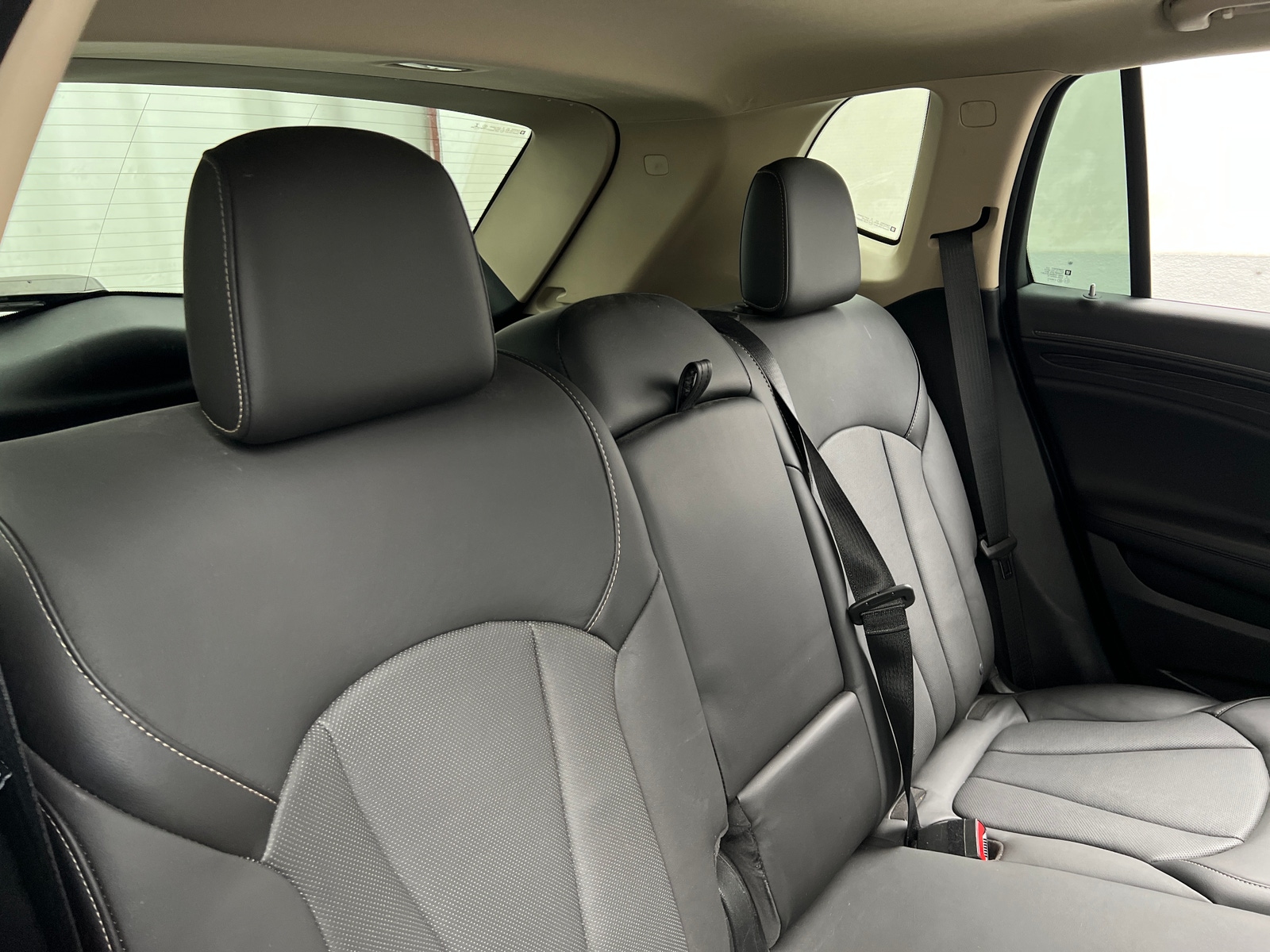 Thumbnail: 2018 Buick Envision - 5