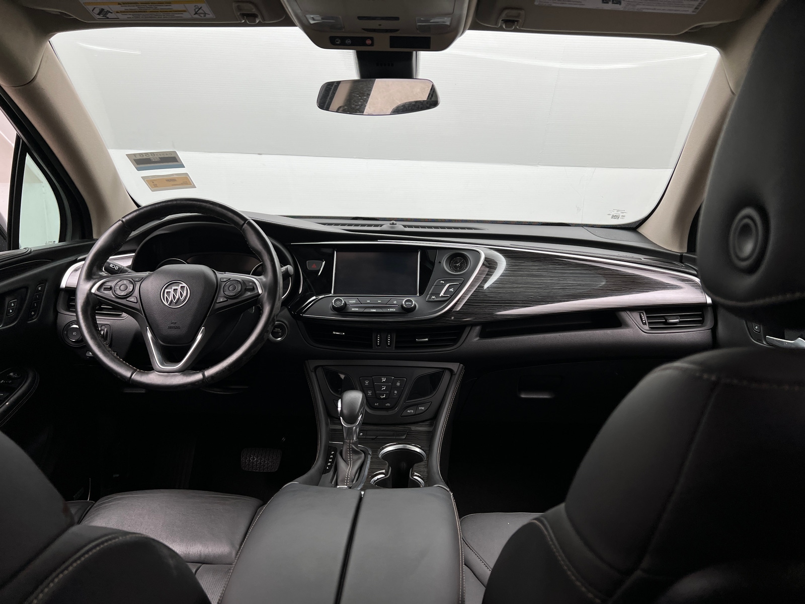 Thumbnail: 2018 Buick Envision - 2