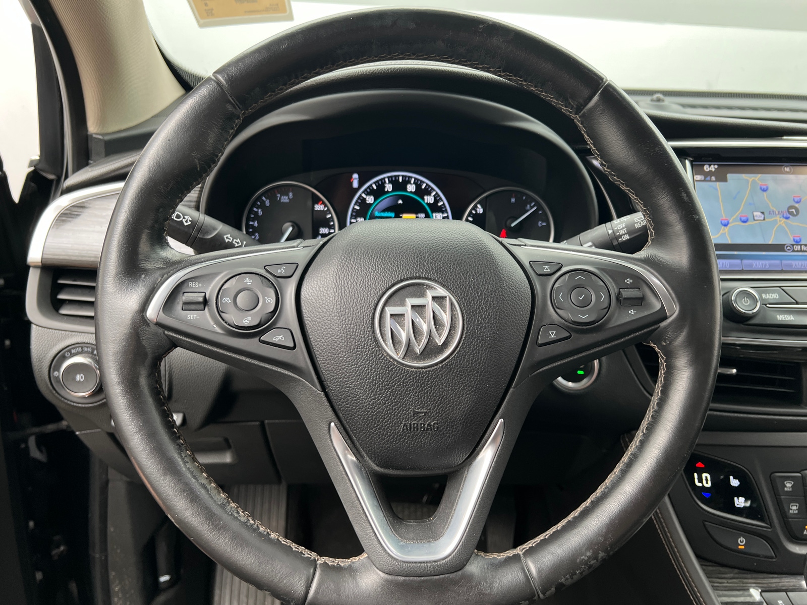 Thumbnail: 2018 Buick Envision - 4