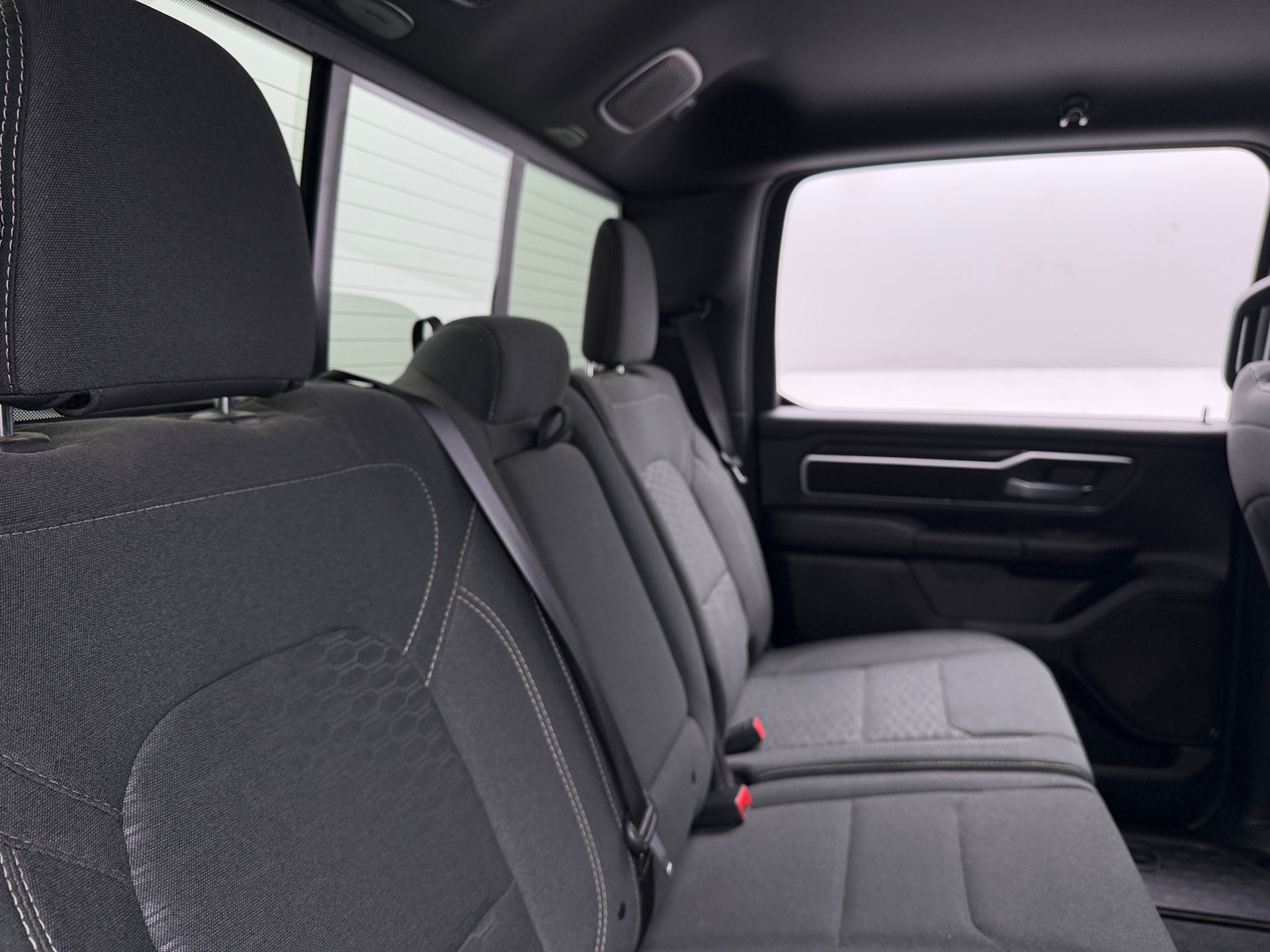 Thumbnail: 2025 RAM 1500 - 6