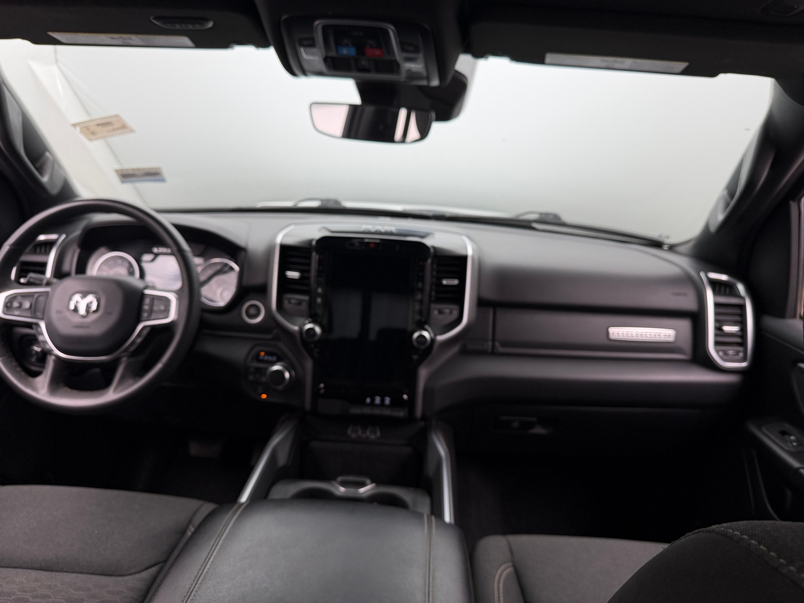 Thumbnail: 2025 RAM 1500 - 3