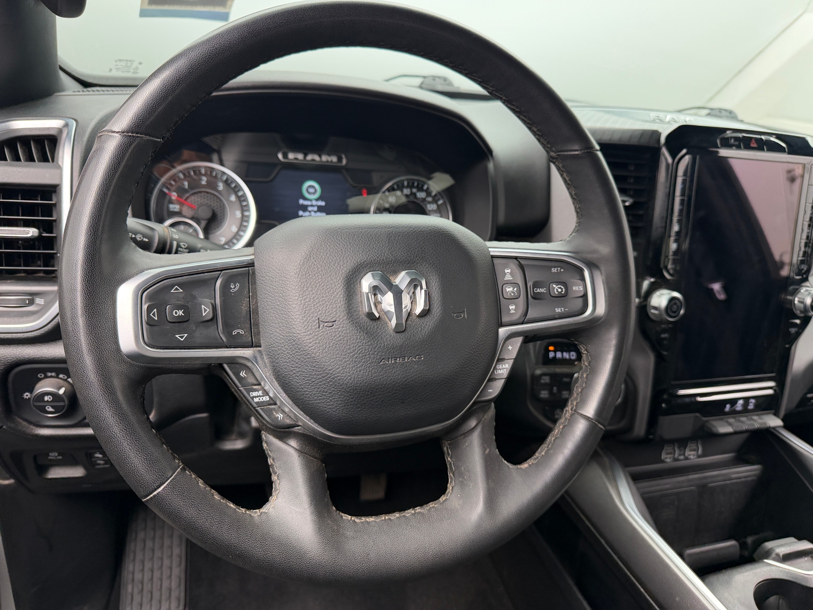 Thumbnail: 2025 RAM 1500 - 5