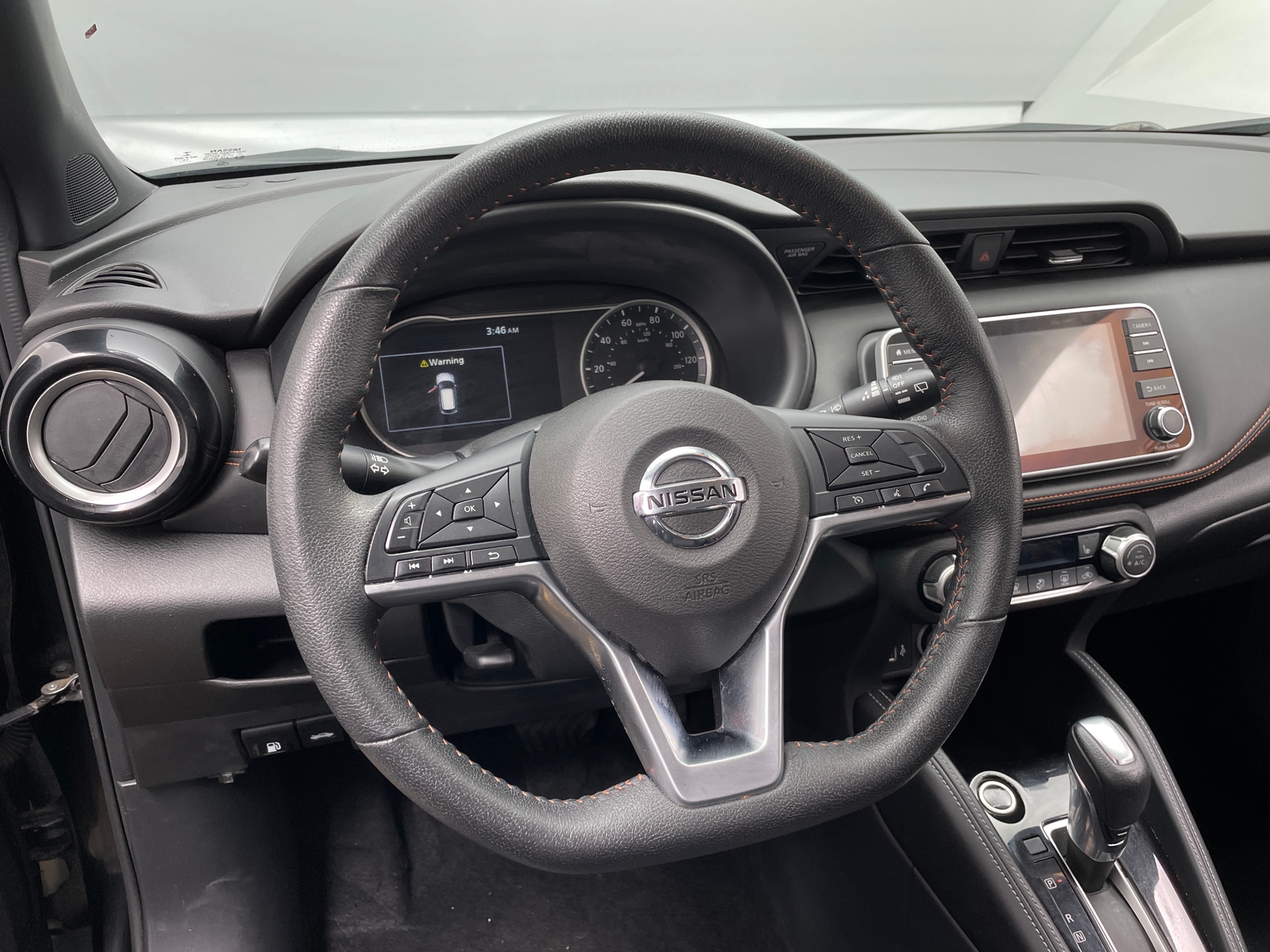 Thumbnail: 2020 Nissan Kicks - 4