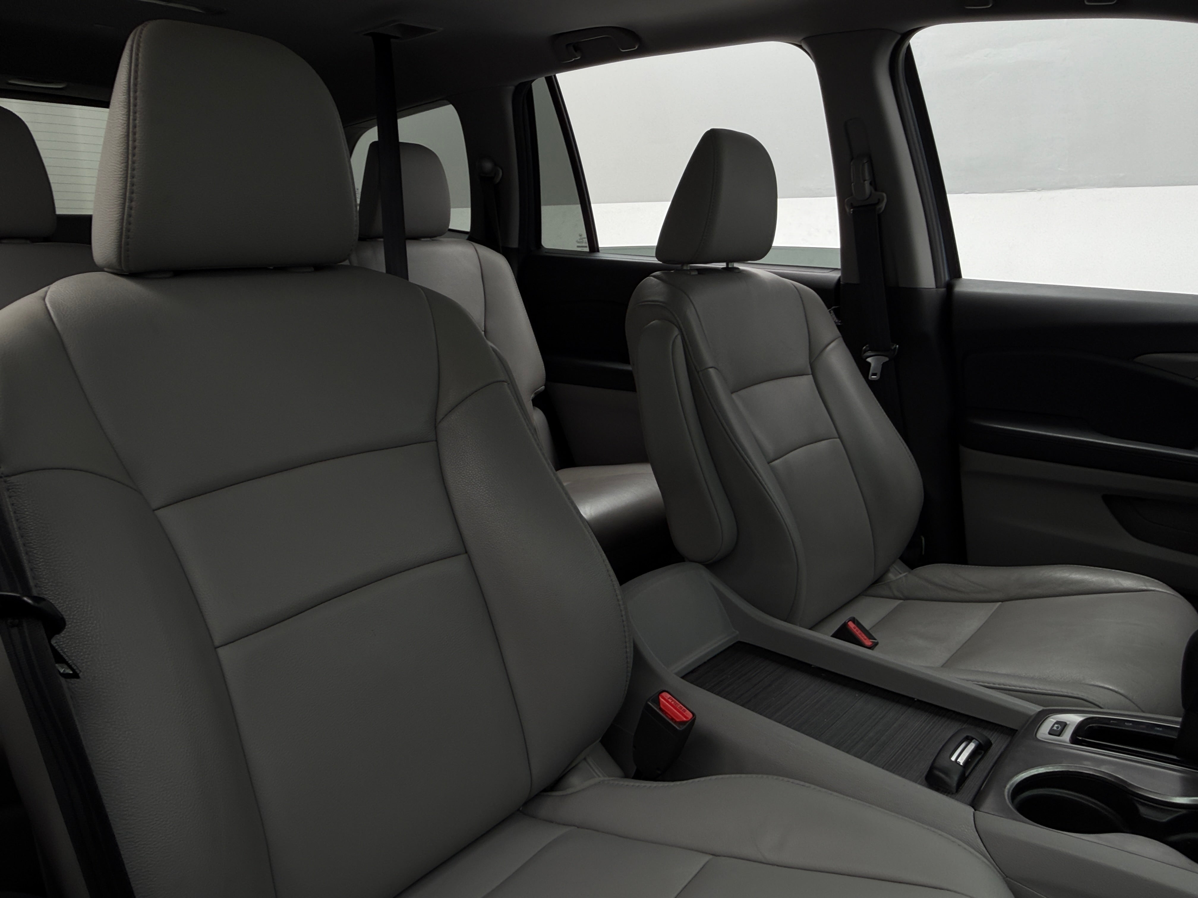2018 Honda Pilot
