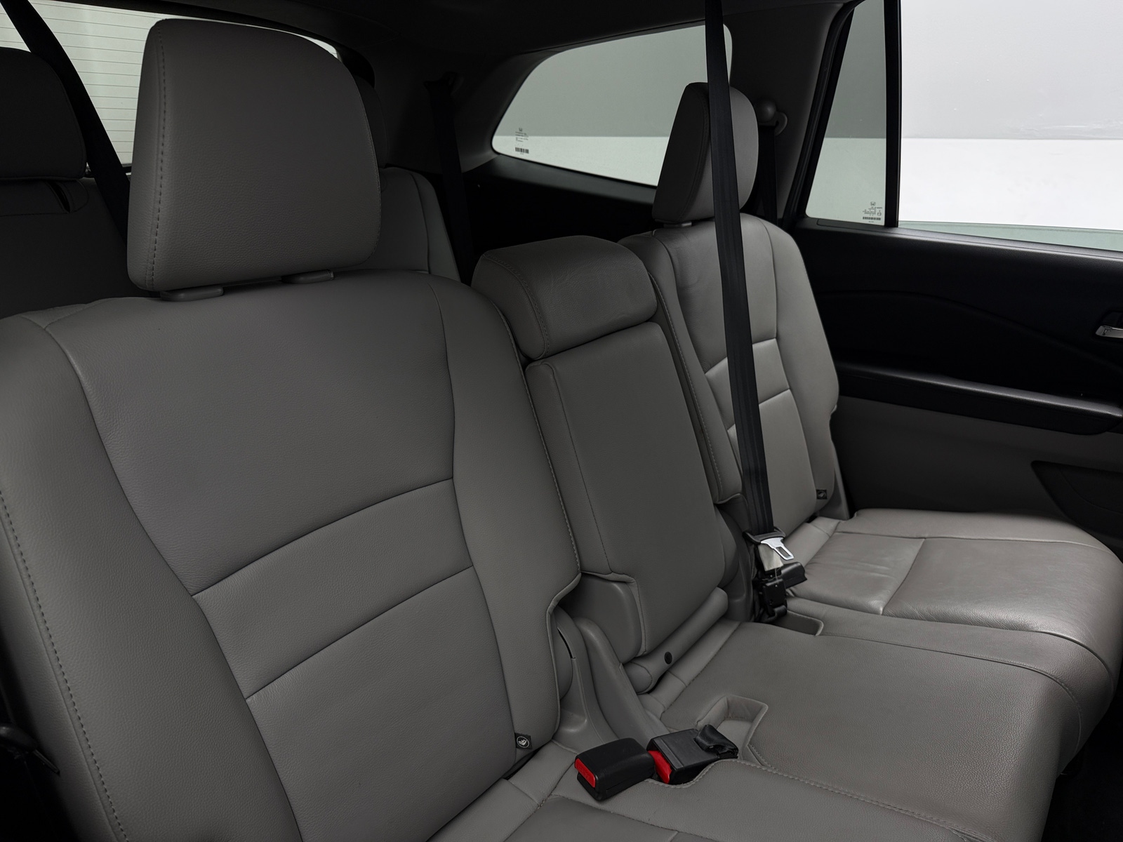Thumbnail: 2018 Honda Pilot - 5