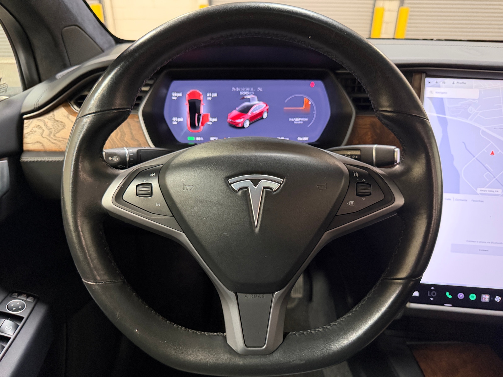 Thumbnail: 2019 Tesla Model X - 4