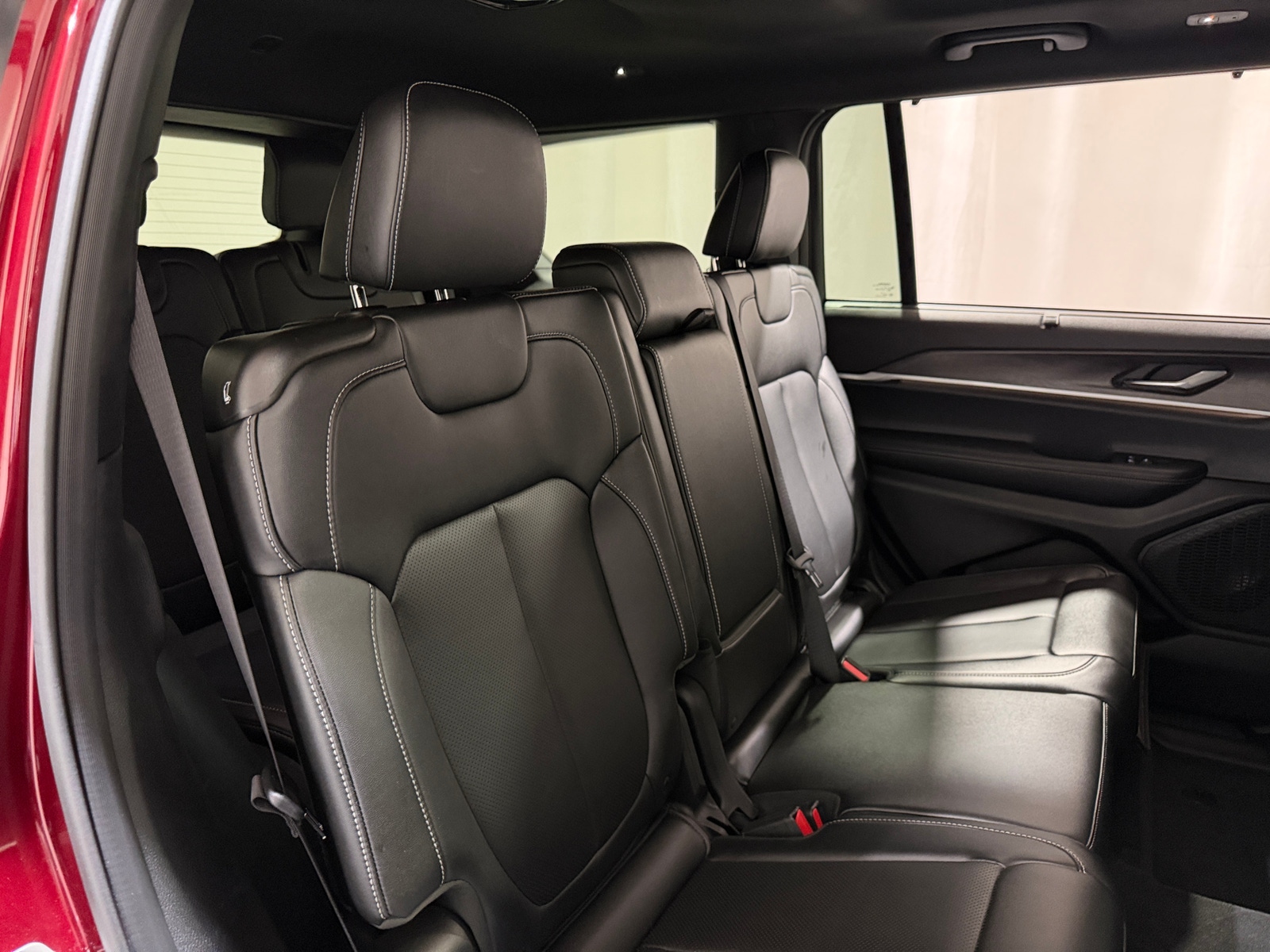 Thumbnail: 2025 Jeep Grand Cherokee L - 5