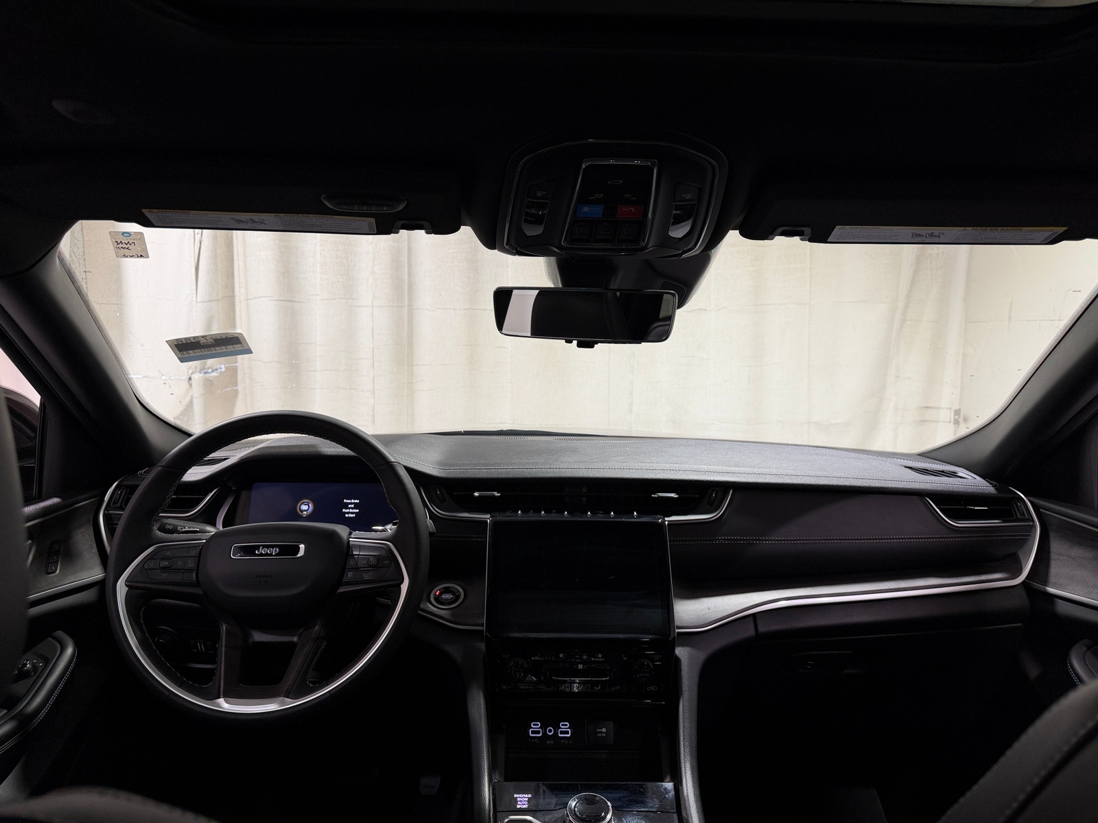 Thumbnail: 2025 Jeep Grand Cherokee L - 2