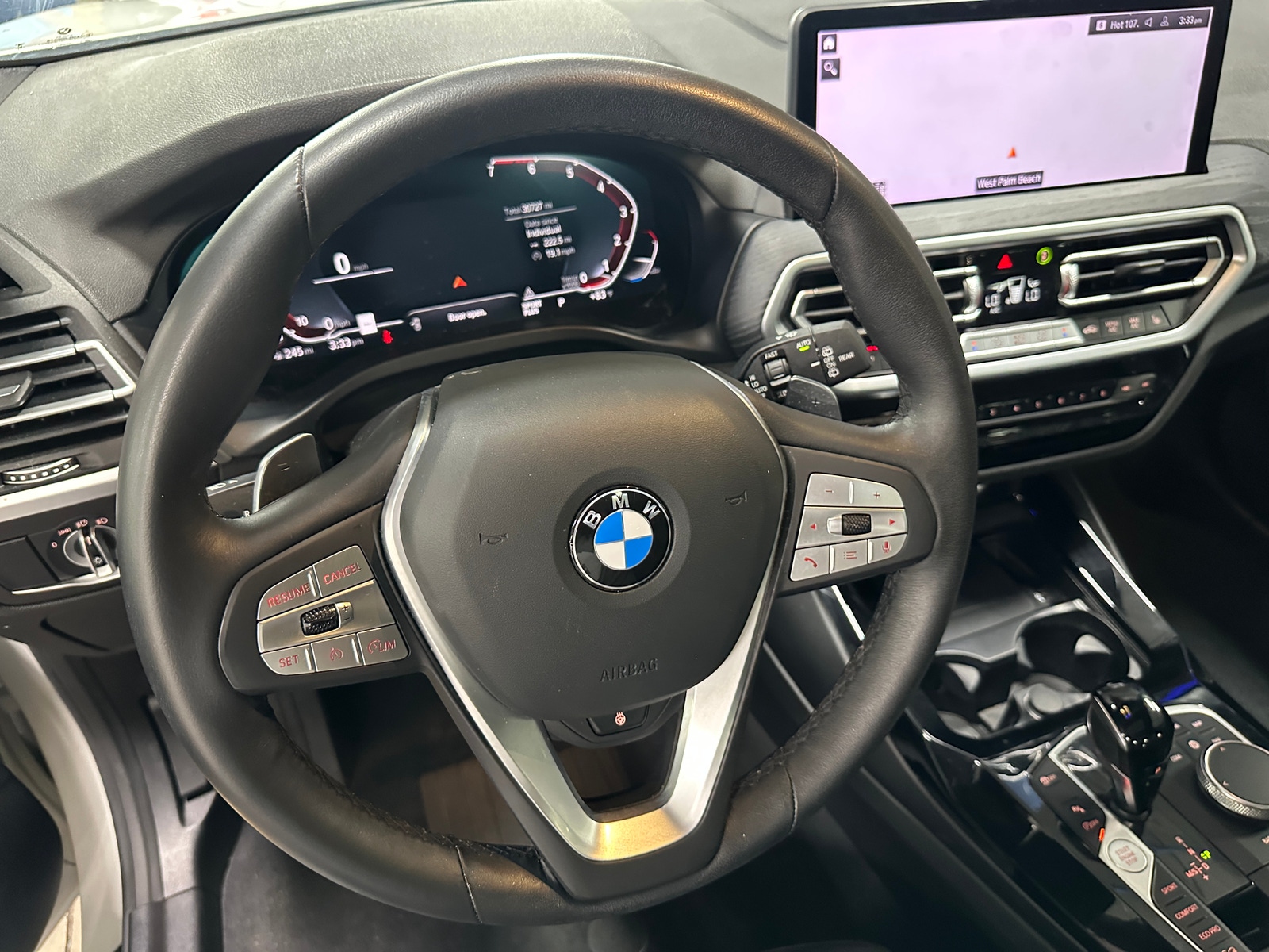 Thumbnail: 2024 BMW X3 - 4