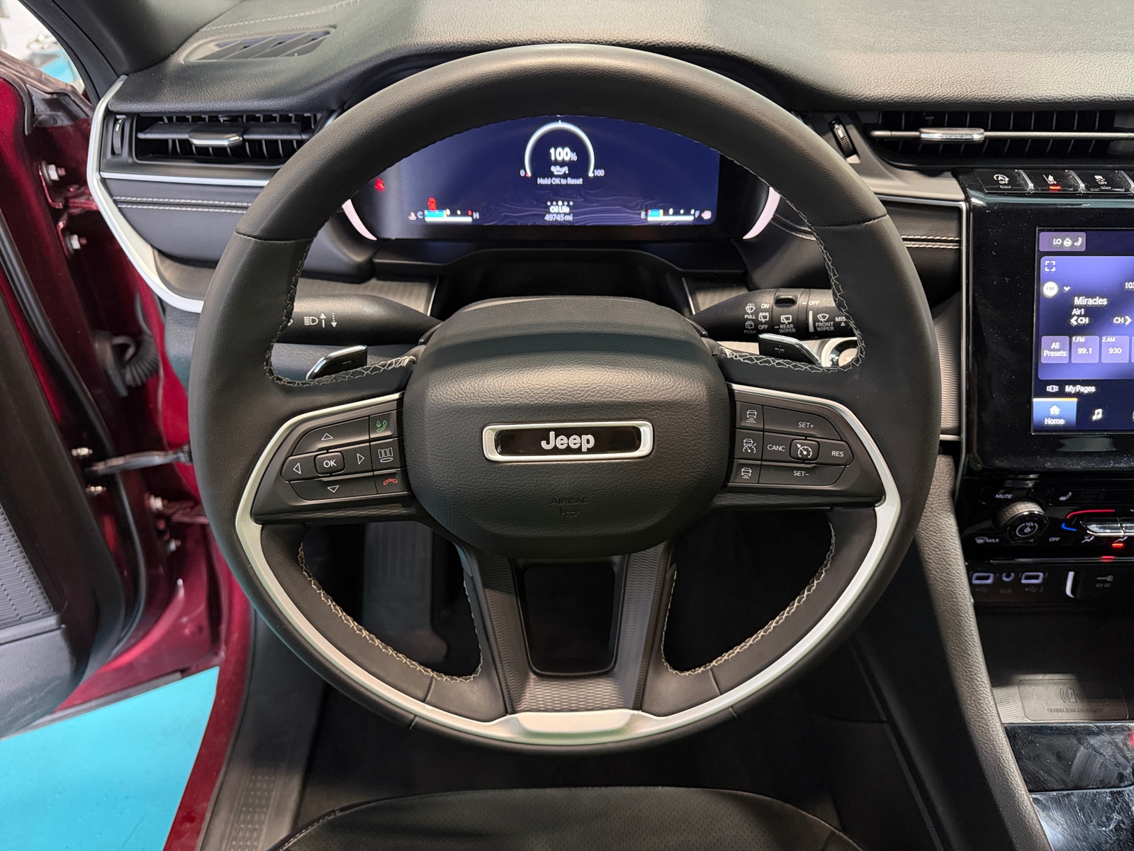Thumbnail: 2023 Jeep Grand Cherokee - 4