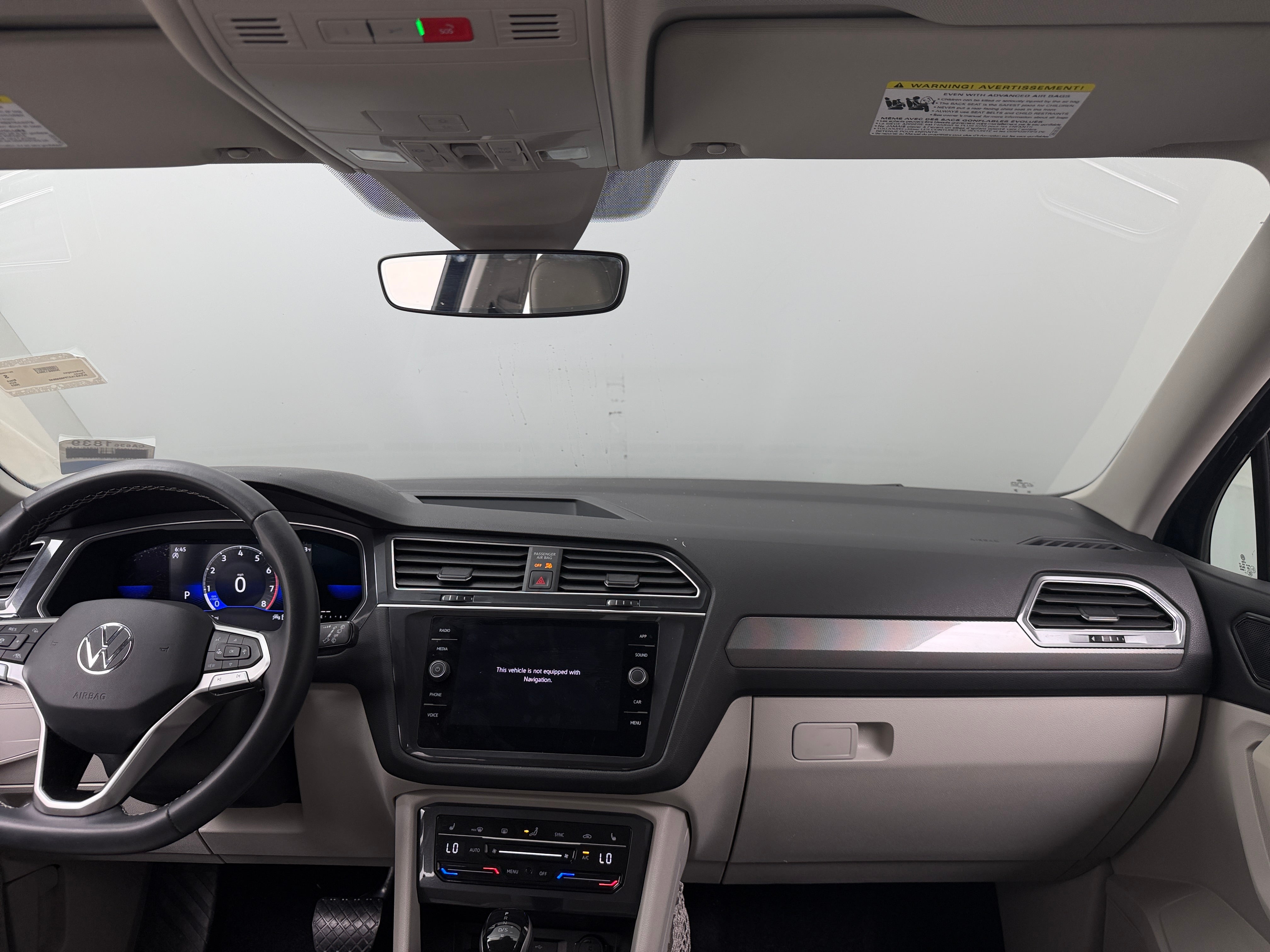 2023 Volkswagen Tiguan