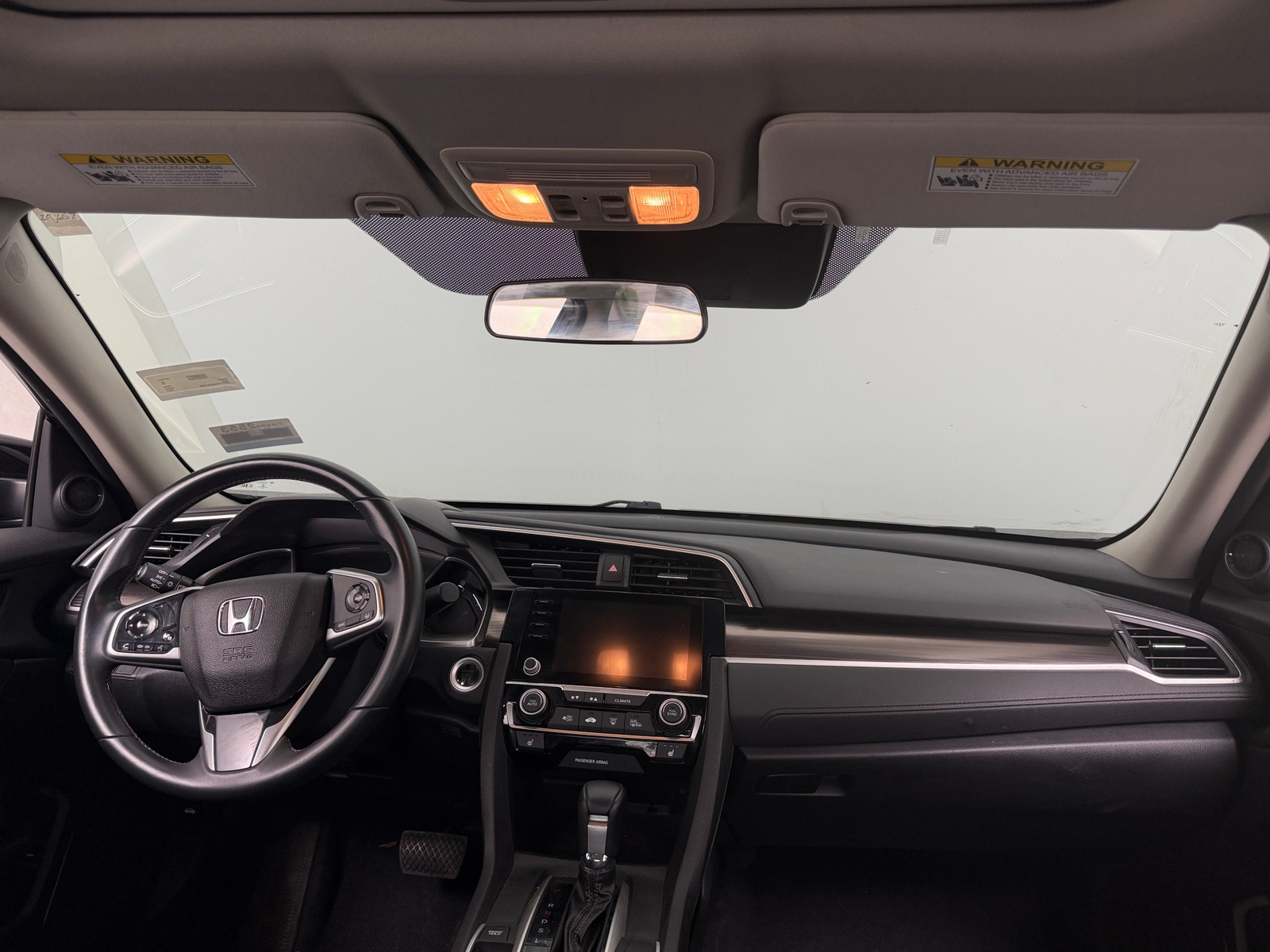 Thumbnail: 2021 Honda Civic - 3