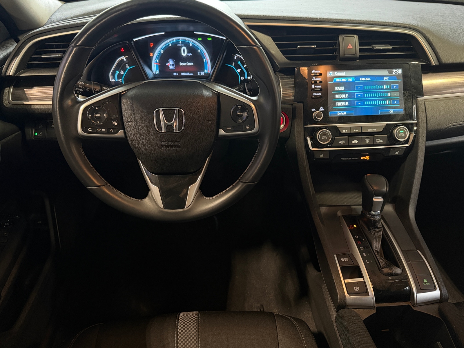 Thumbnail: 2021 Honda Civic - 5