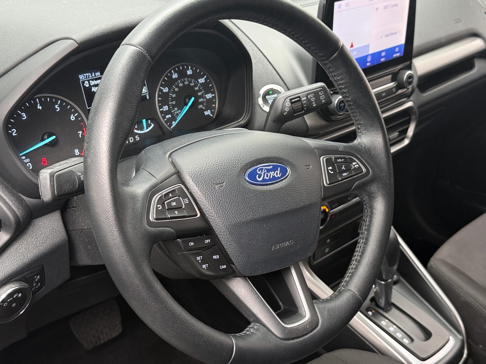 Thumbnail: 2020 Ford EcoSport - 5