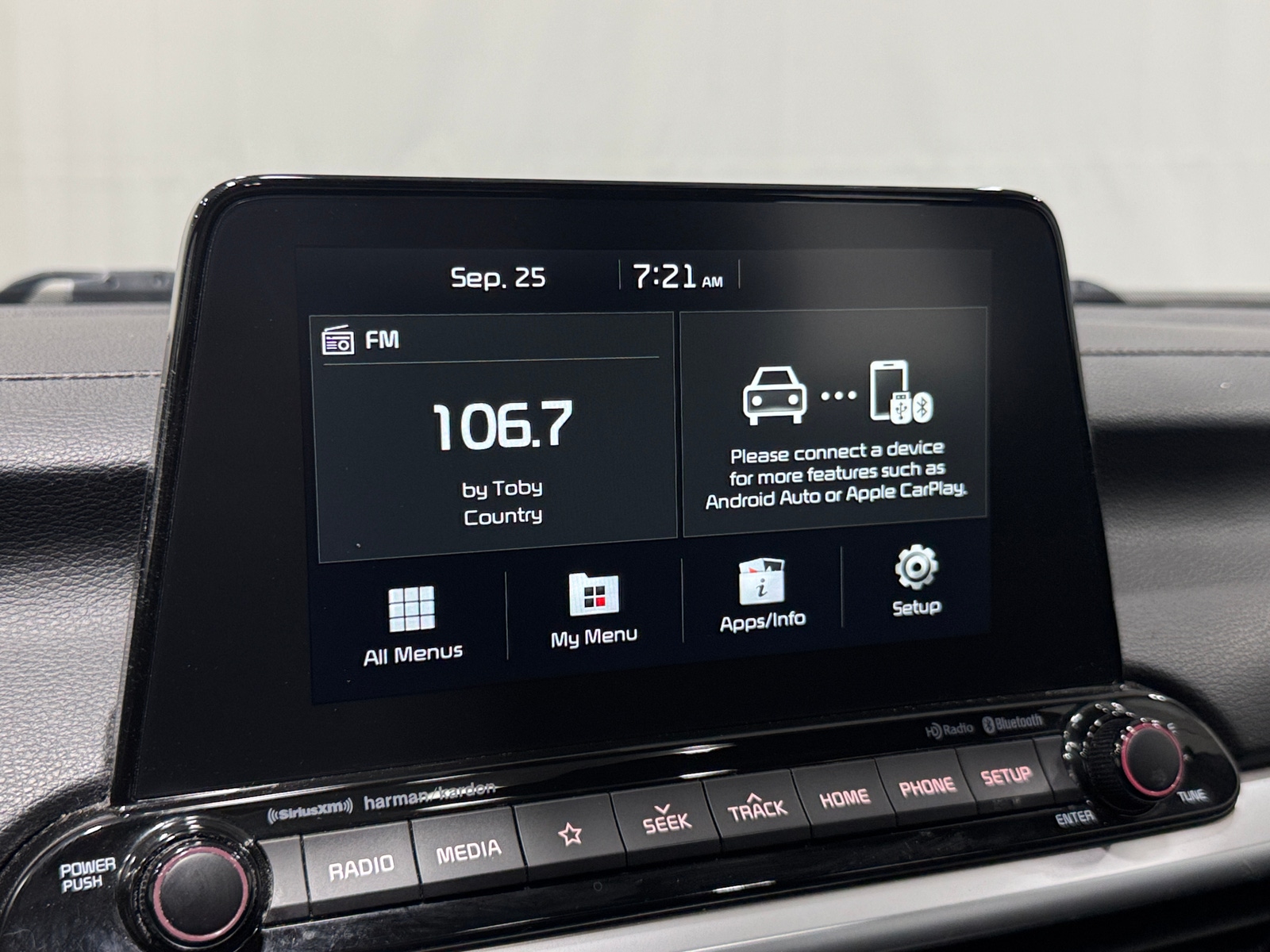 Thumbnail: 2021 Kia Forte - 3