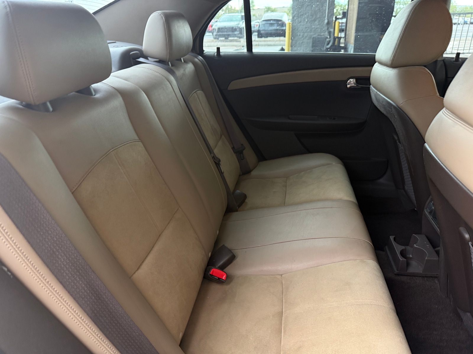 Thumbnail: 2010 Chevrolet Malibu - 5