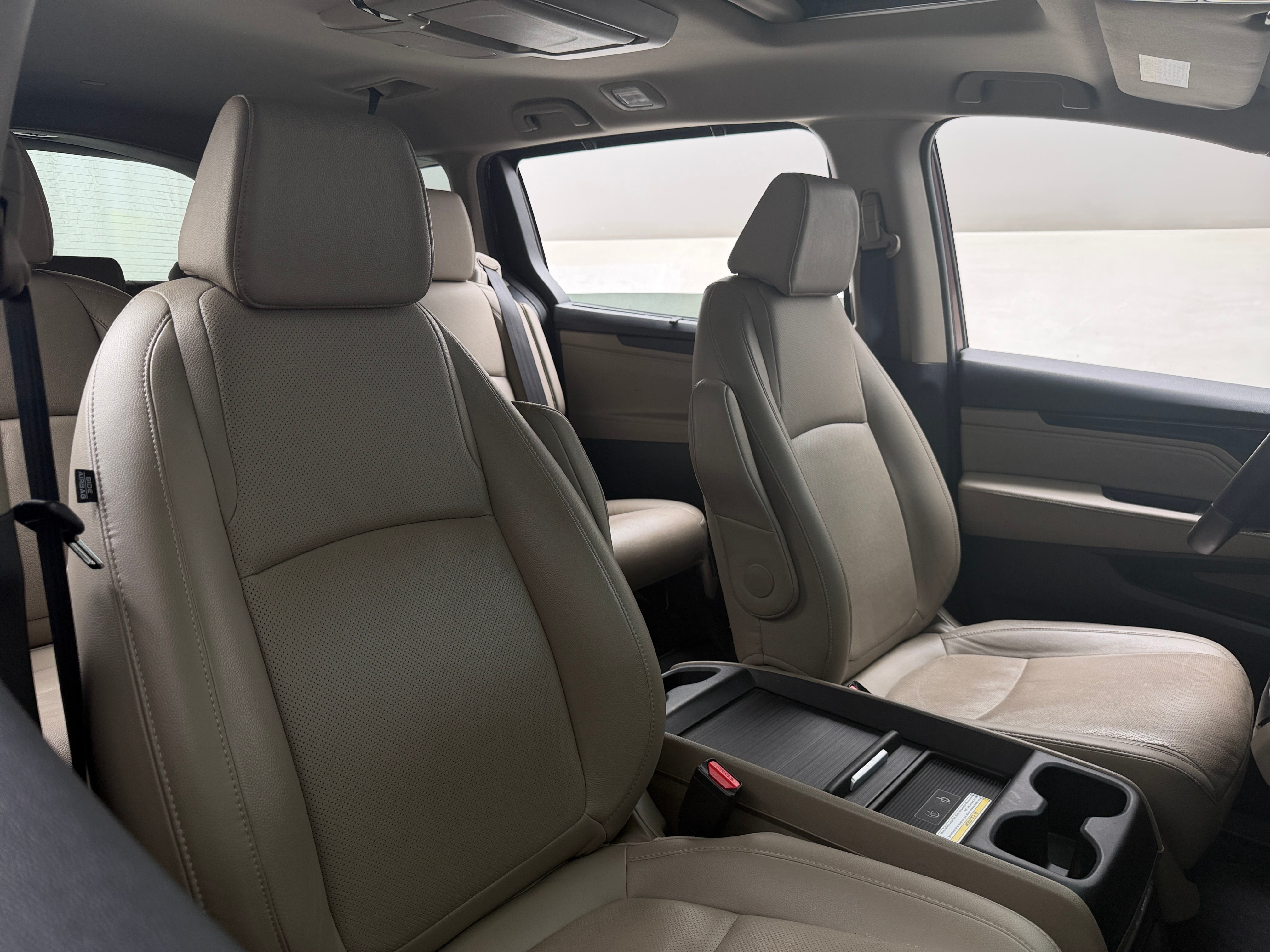 2020 Honda Odyssey