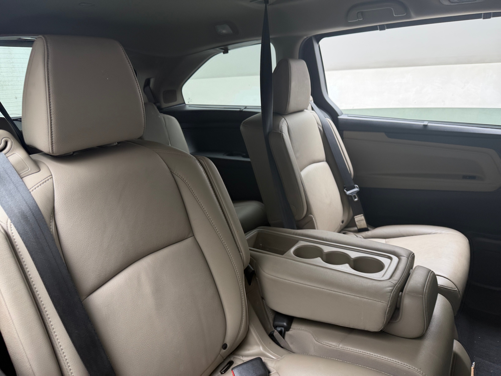 Thumbnail: 2020 Honda Odyssey - 5