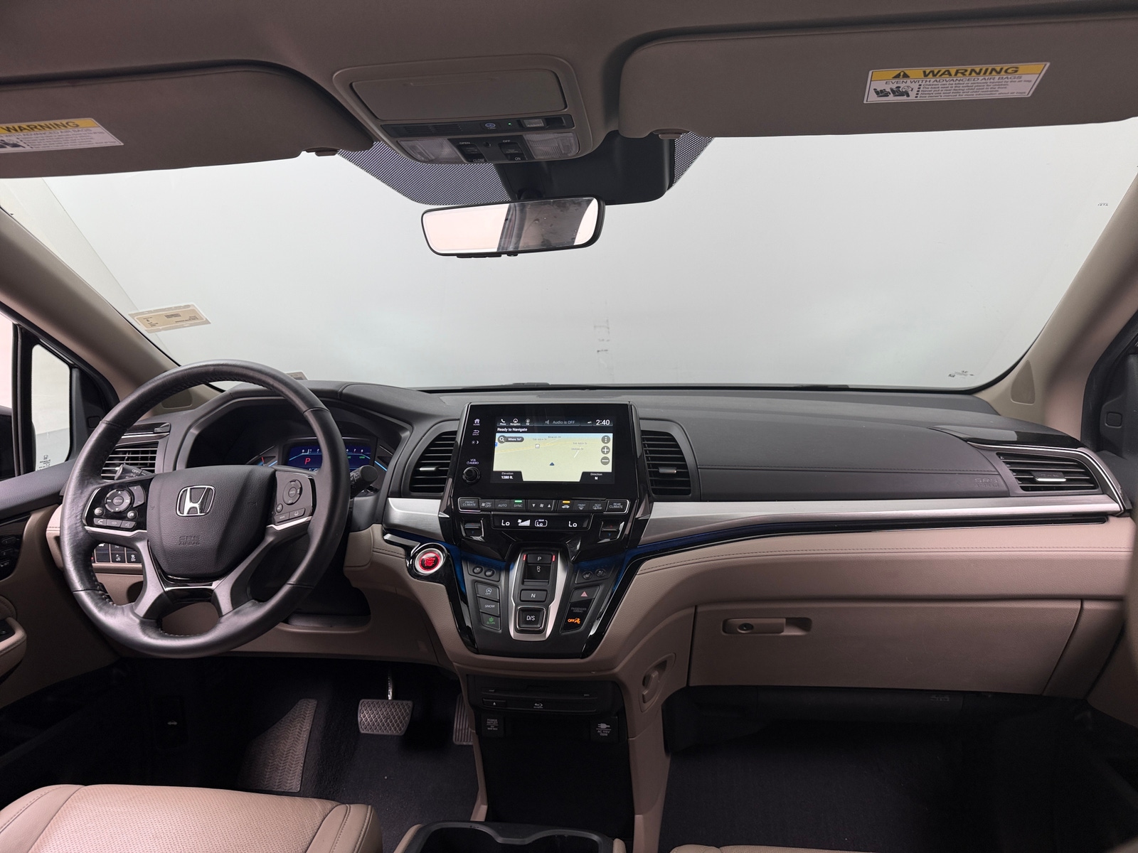 Thumbnail: 2020 Honda Odyssey - 2