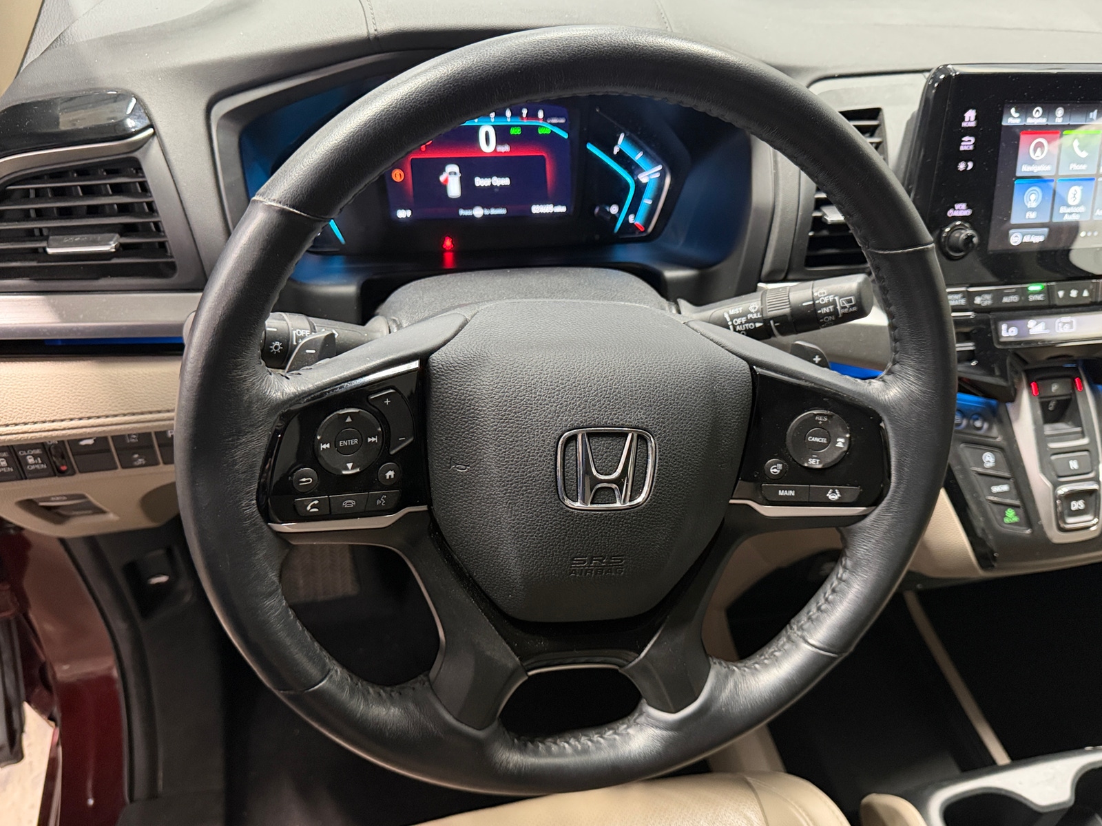 Thumbnail: 2020 Honda Odyssey - 4
