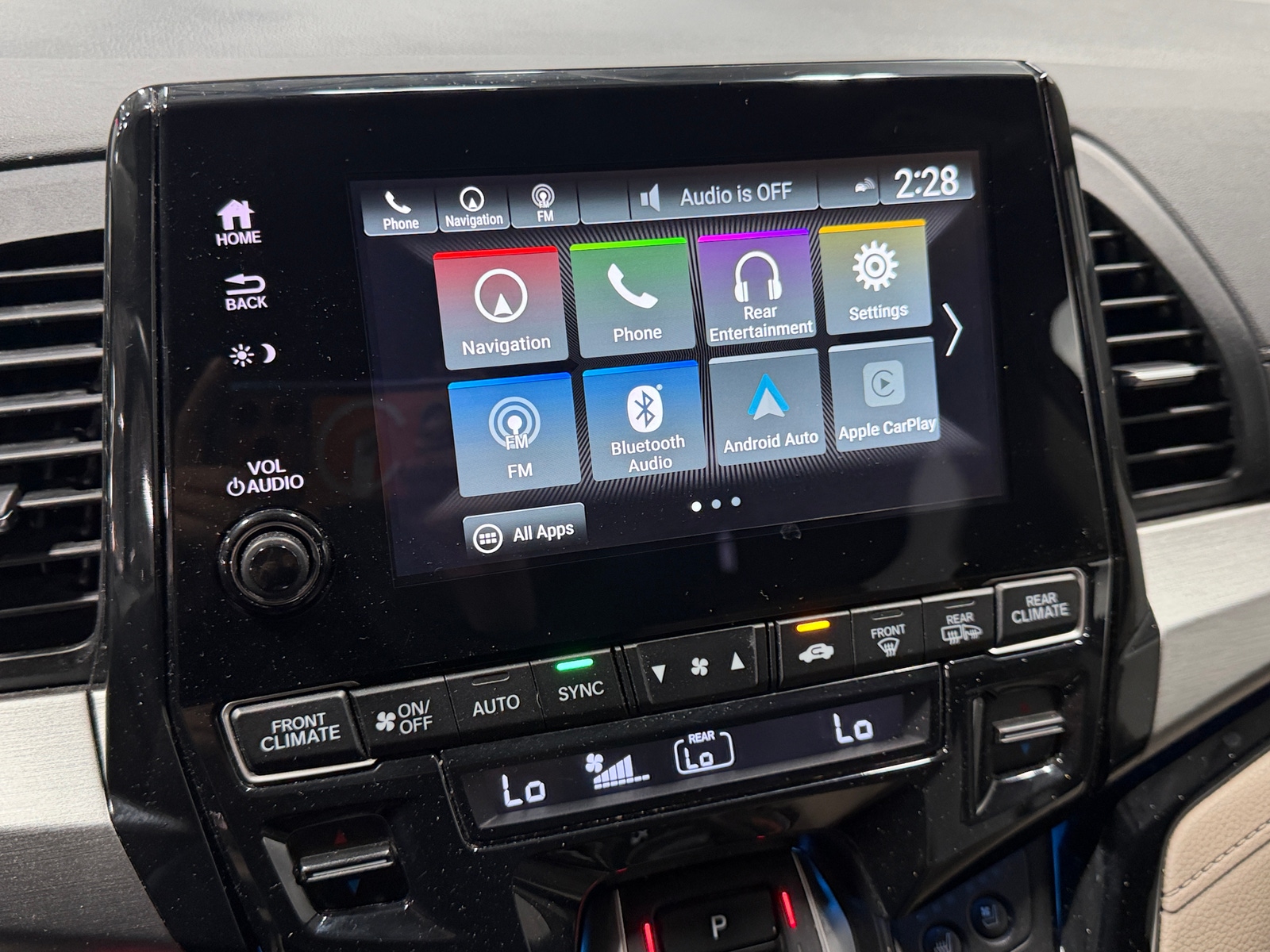 Thumbnail: 2020 Honda Odyssey - 3