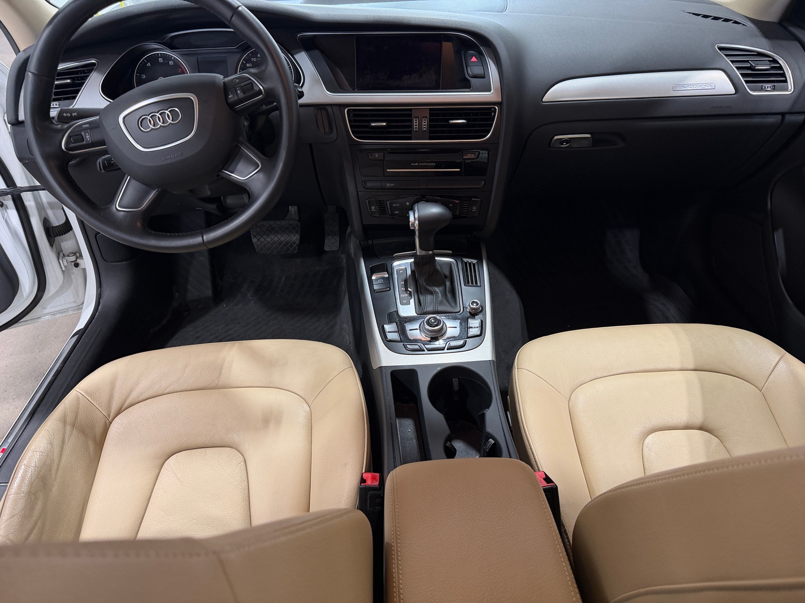 Thumbnail: 2014 Audi A4 - 3