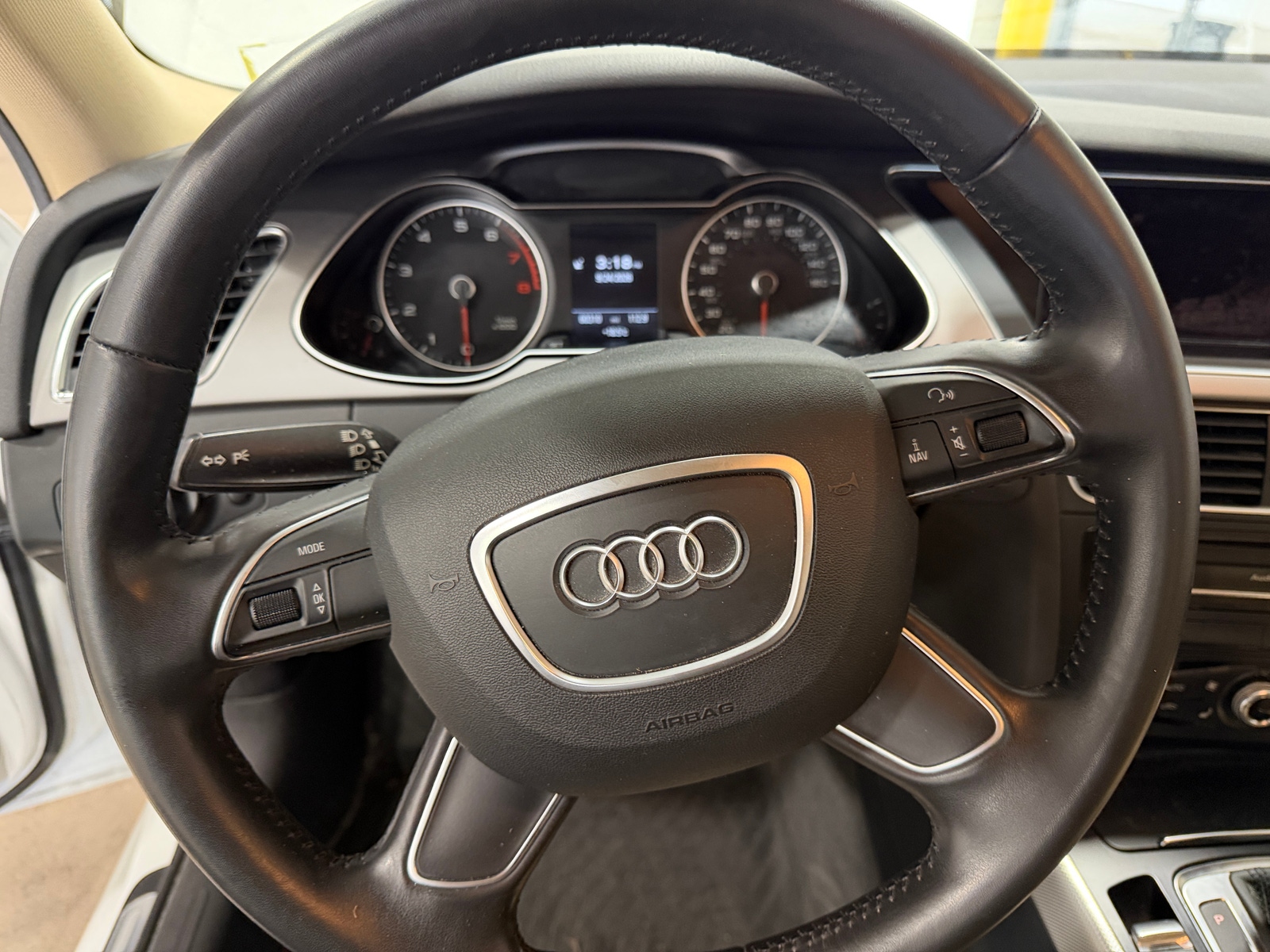 Thumbnail: 2014 Audi A4 - 5