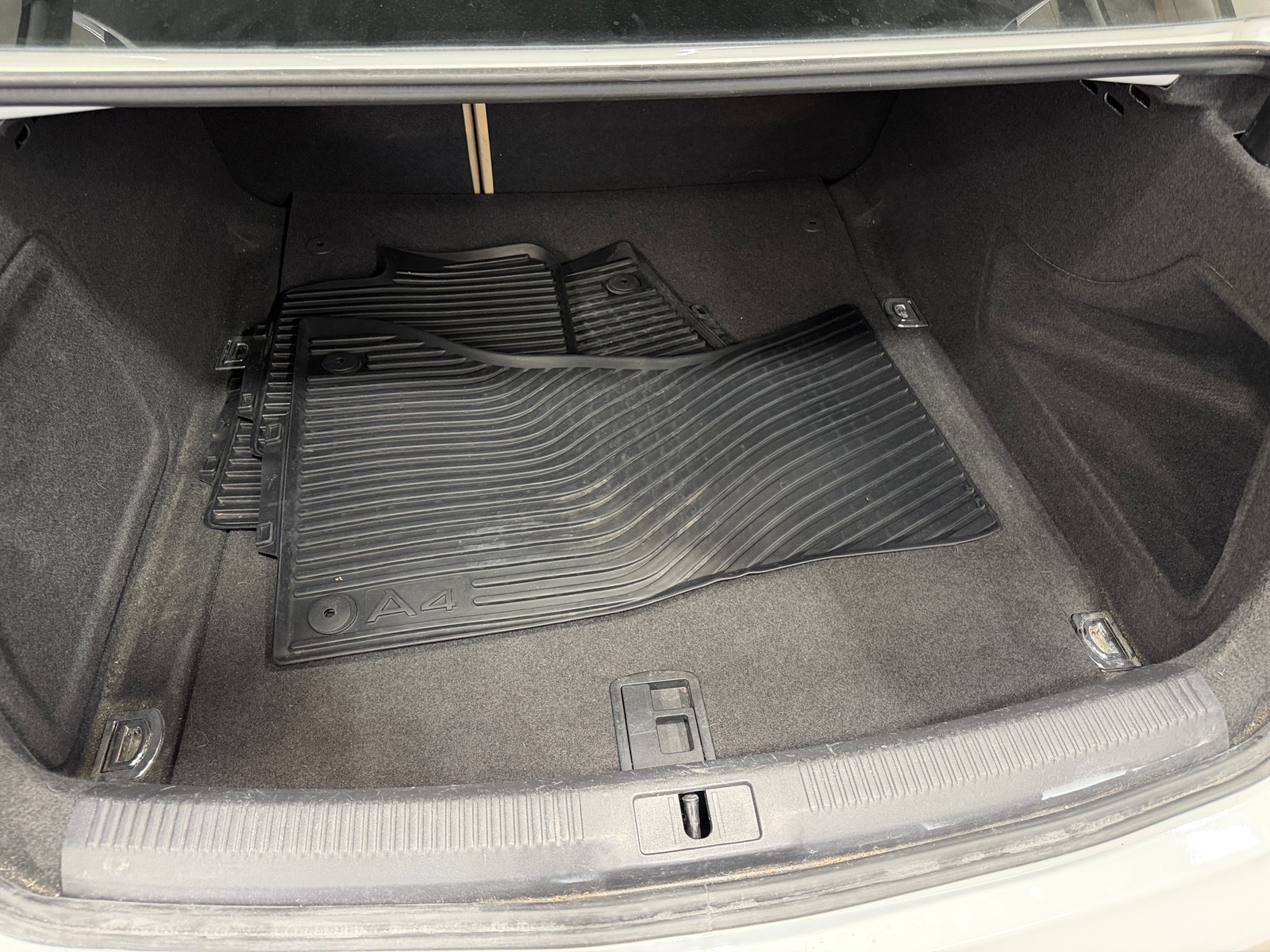 Thumbnail: 2014 Audi A4 - 7