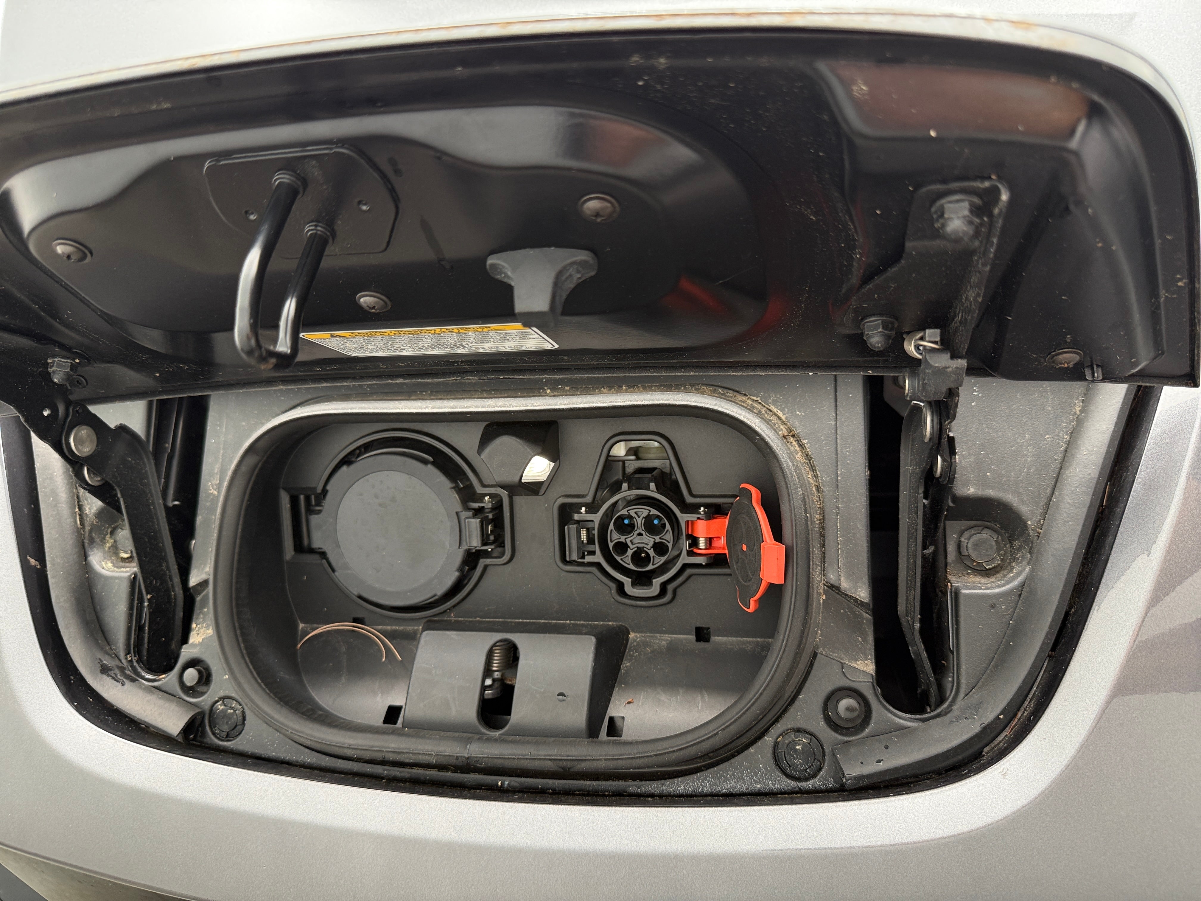 2024 Nissan LEAF