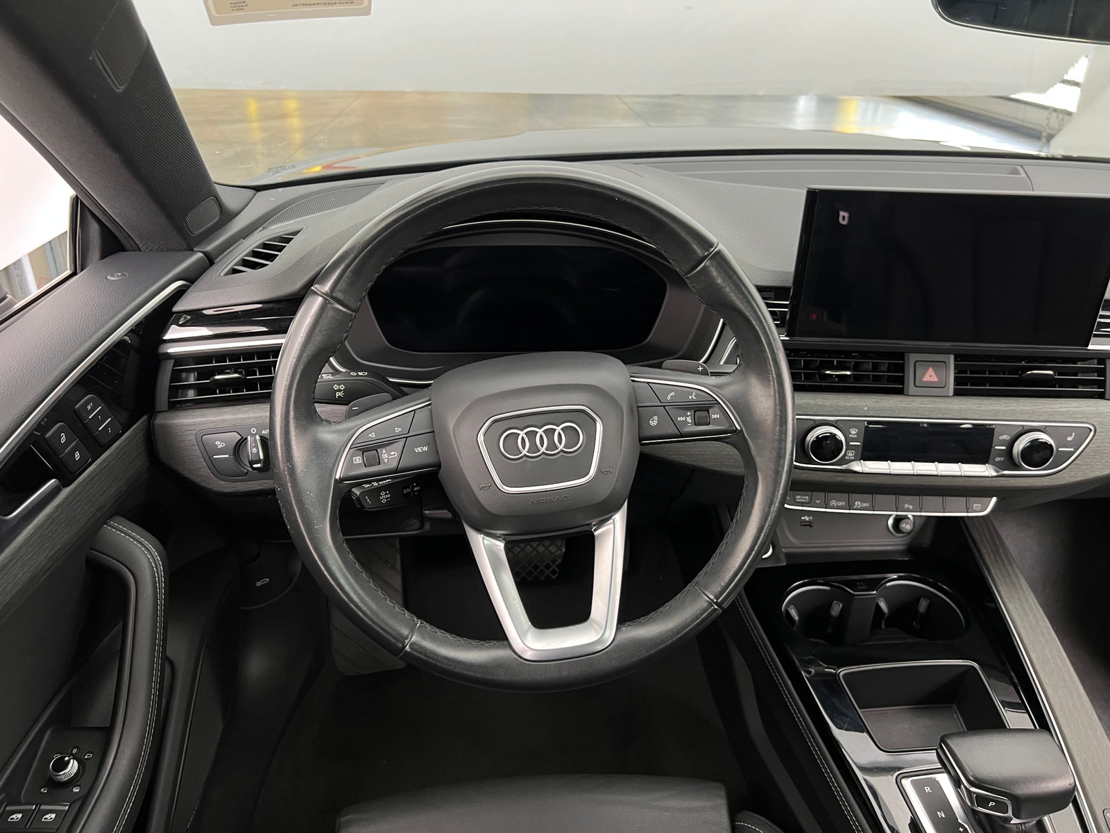 Thumbnail: 2024 Audi A5 - 5
