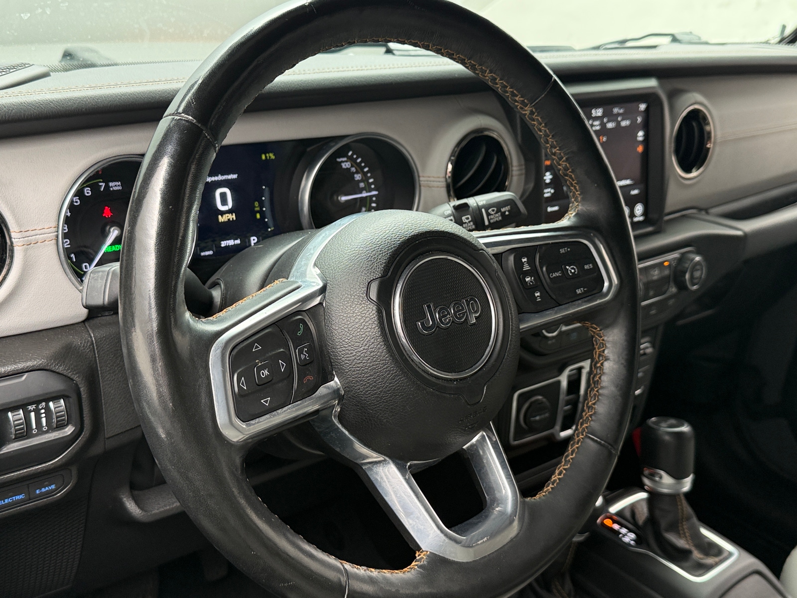 Thumbnail: 2022 Jeep Wrangler - 4