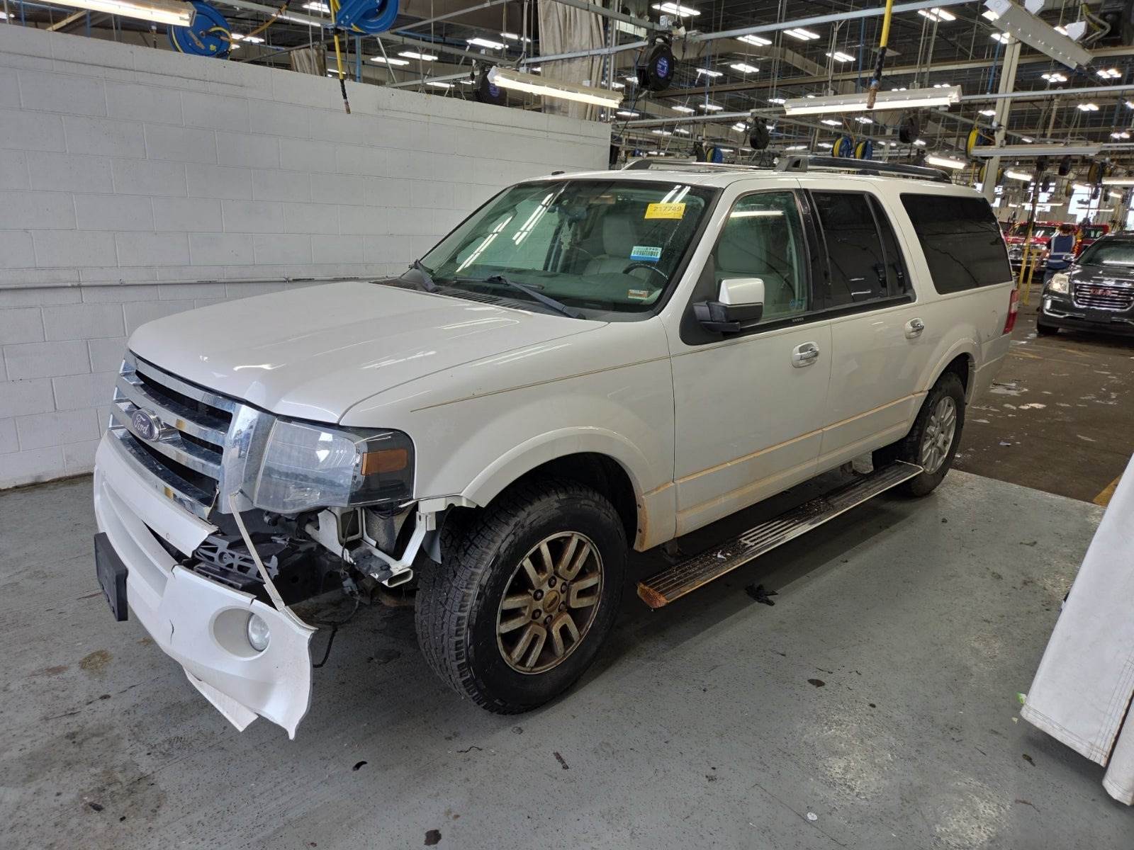 2014 Ford Expedition El Limited