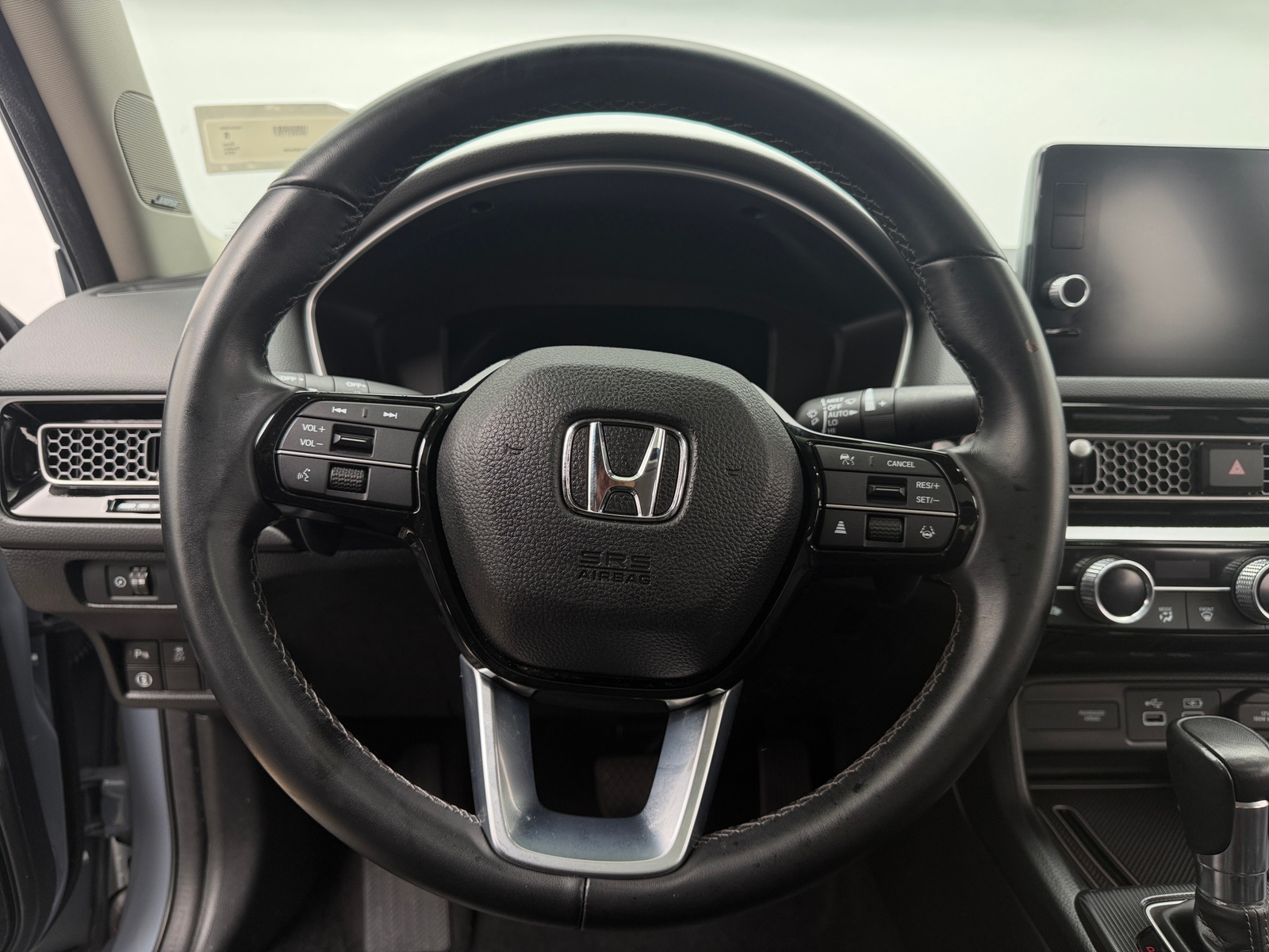 Thumbnail: 2024 Honda Civic - 4