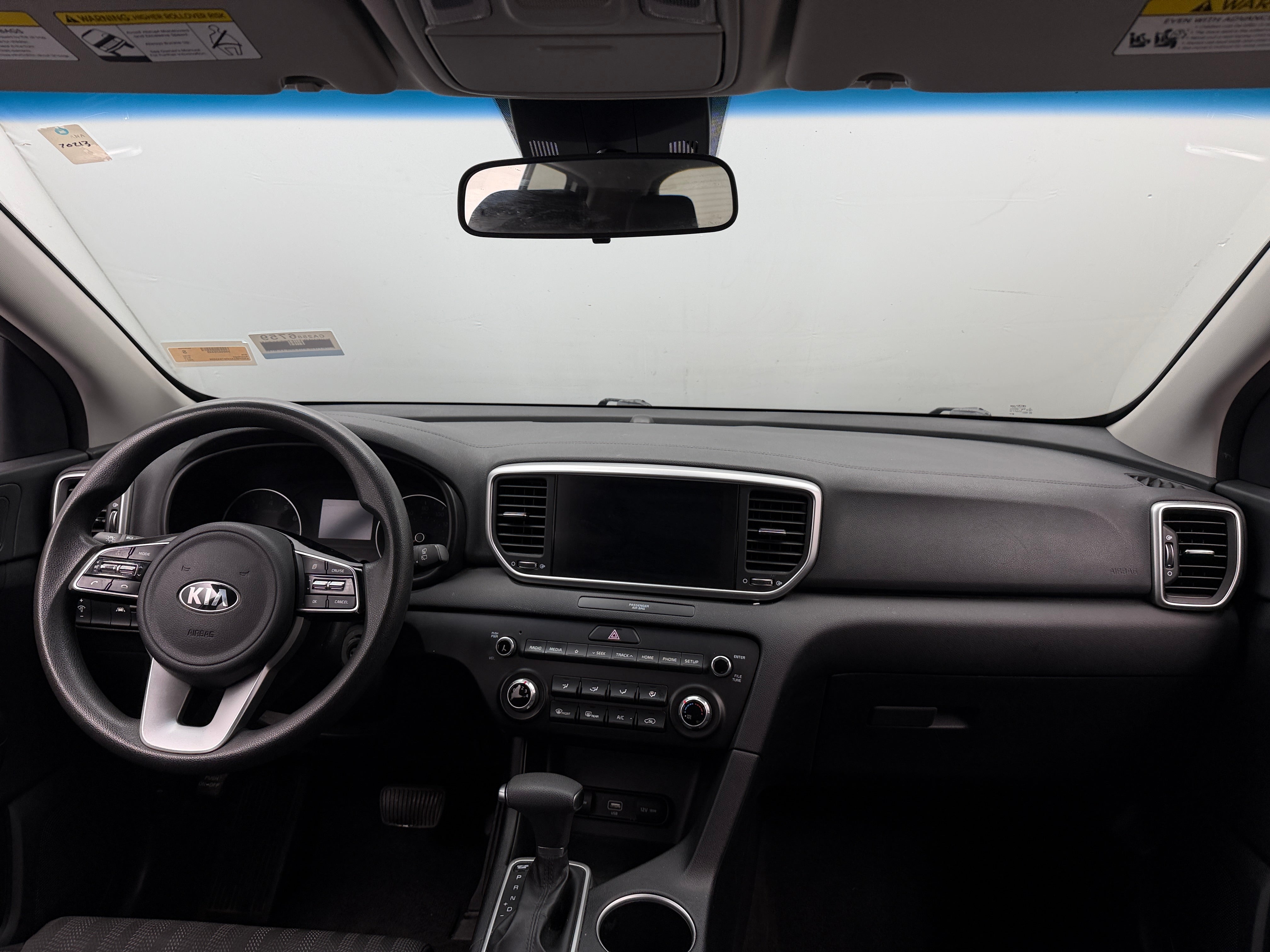2021 Kia Sportage