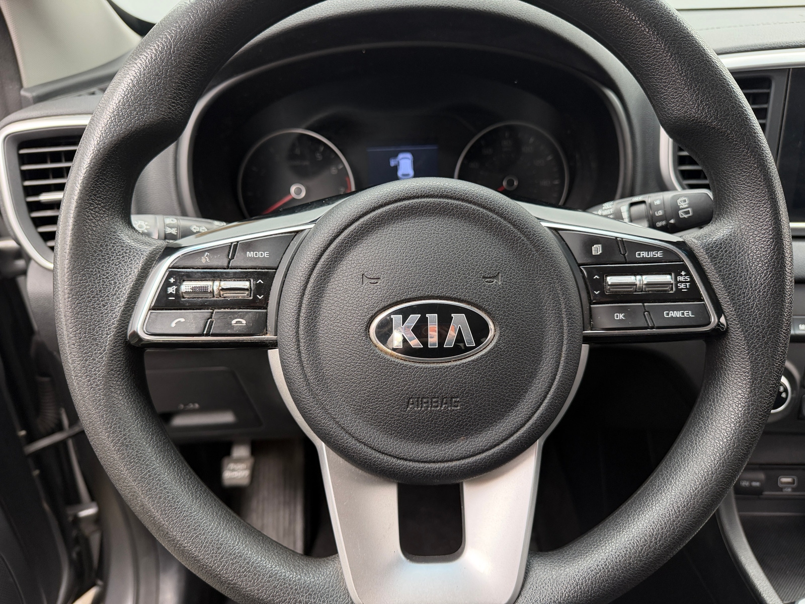 Thumbnail: 2021 Kia Sportage - 5