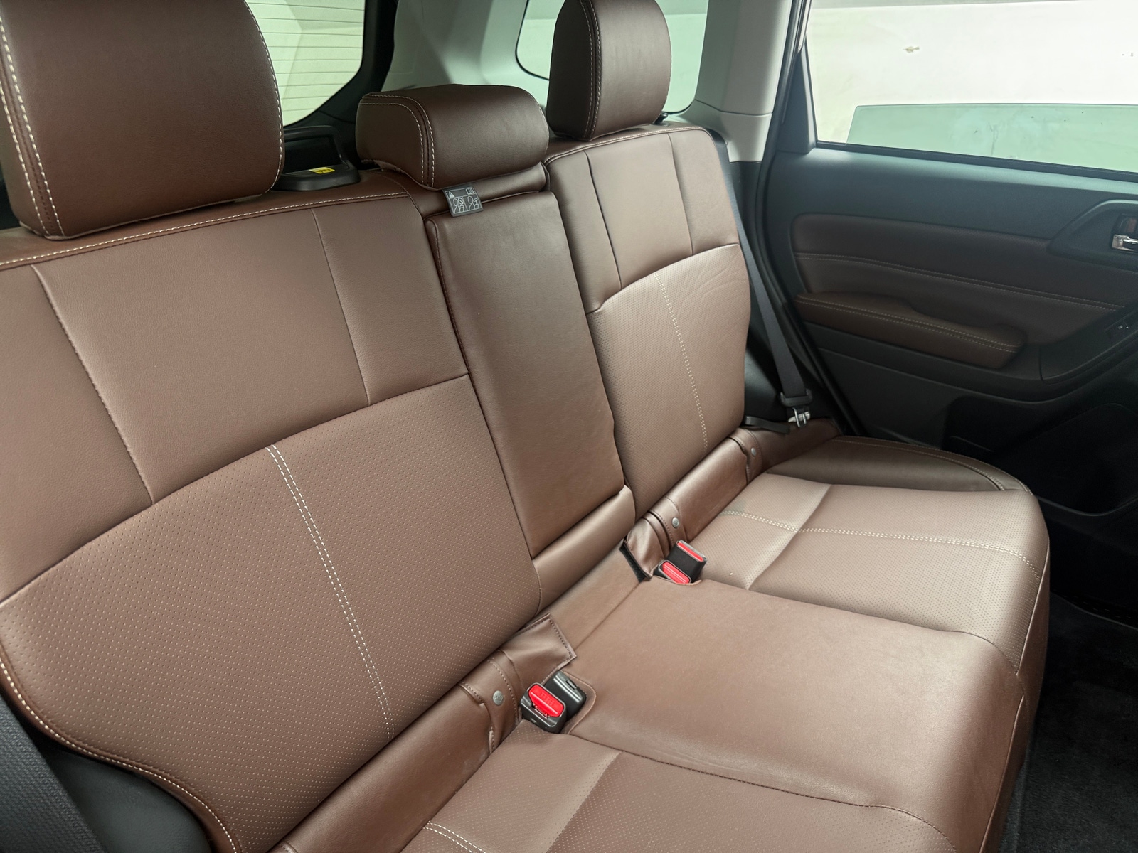 Thumbnail: 2018 Subaru Forester - 5