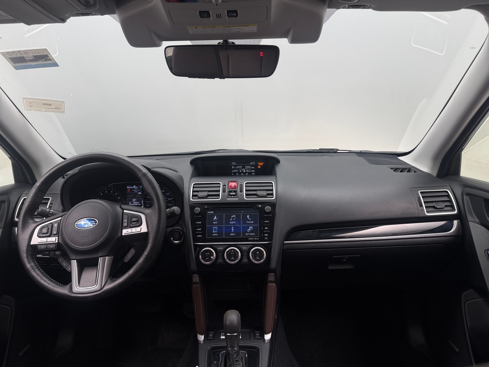 Thumbnail: 2018 Subaru Forester - 2