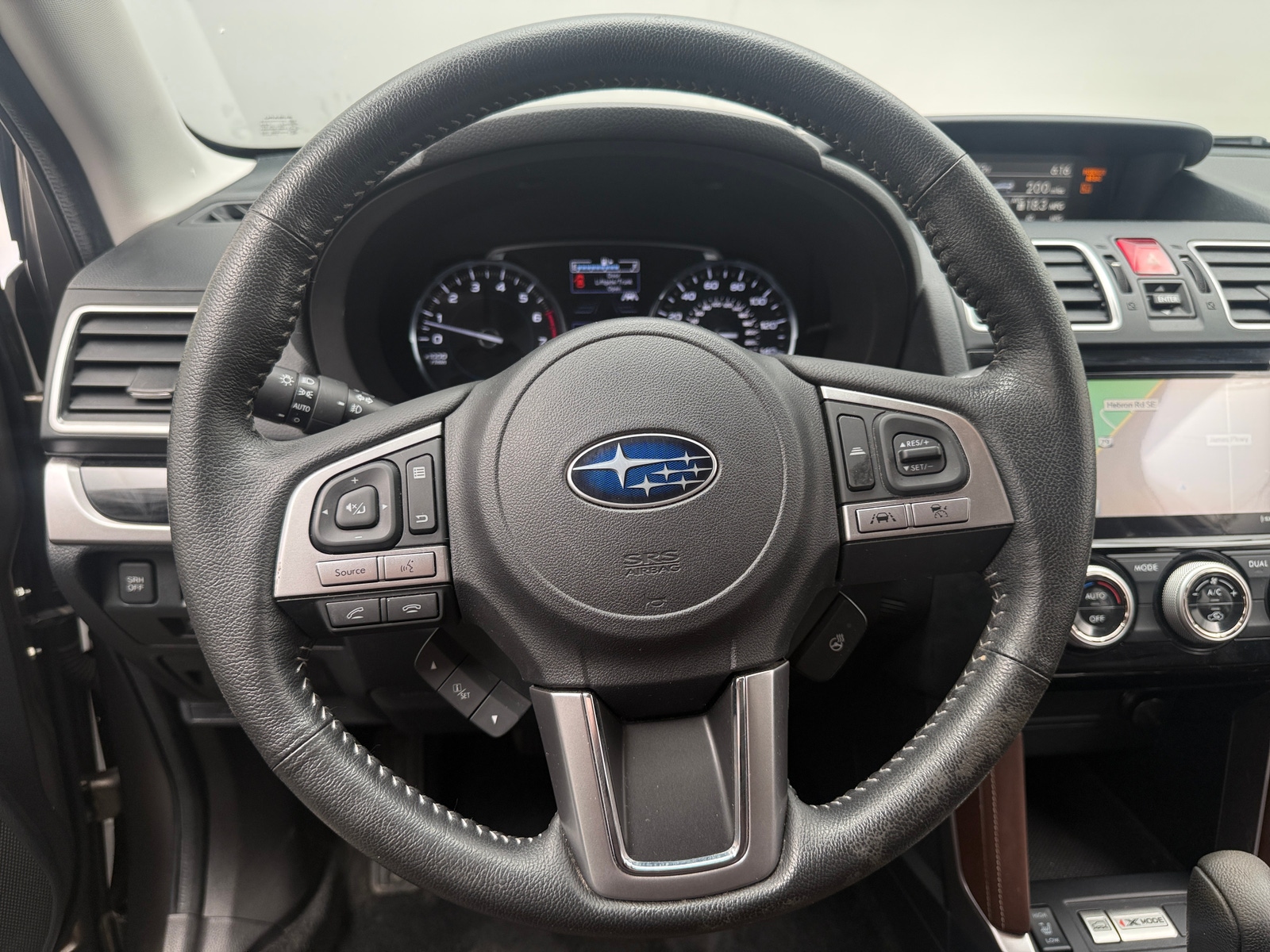 Thumbnail: 2018 Subaru Forester - 4