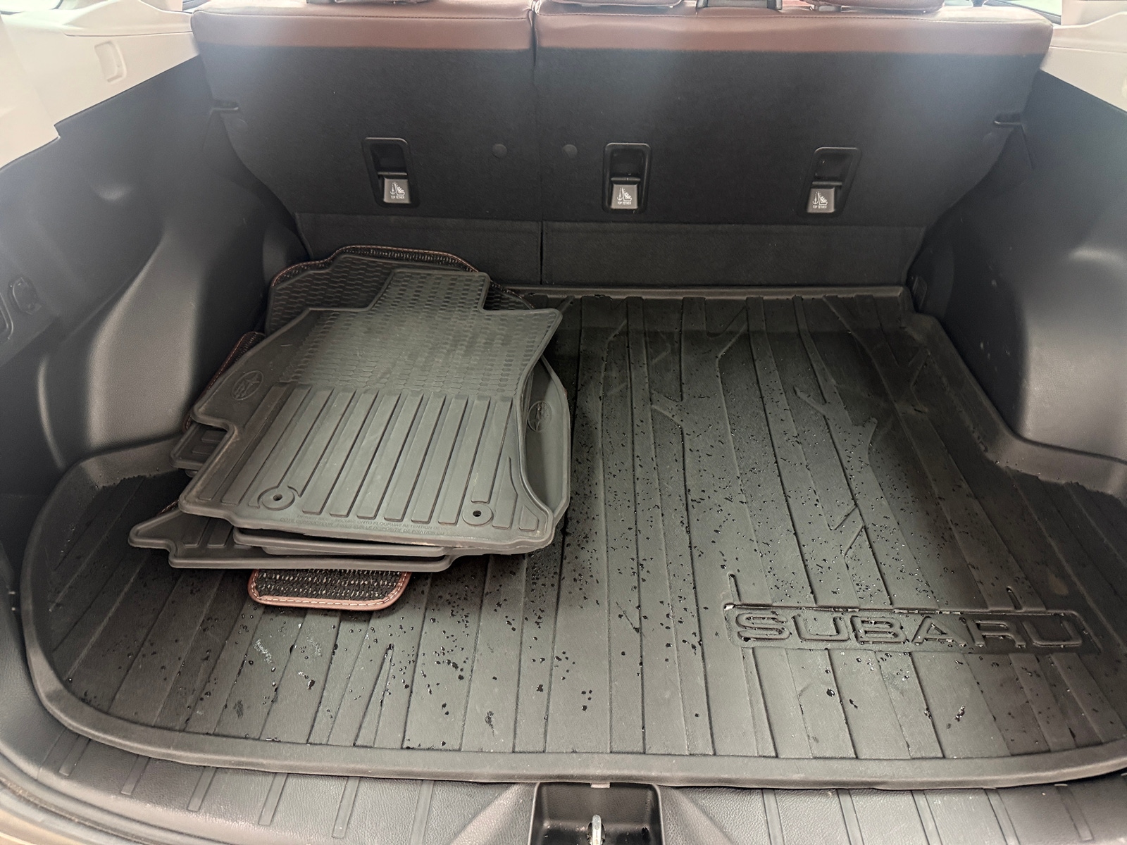 Thumbnail: 2018 Subaru Forester - 6