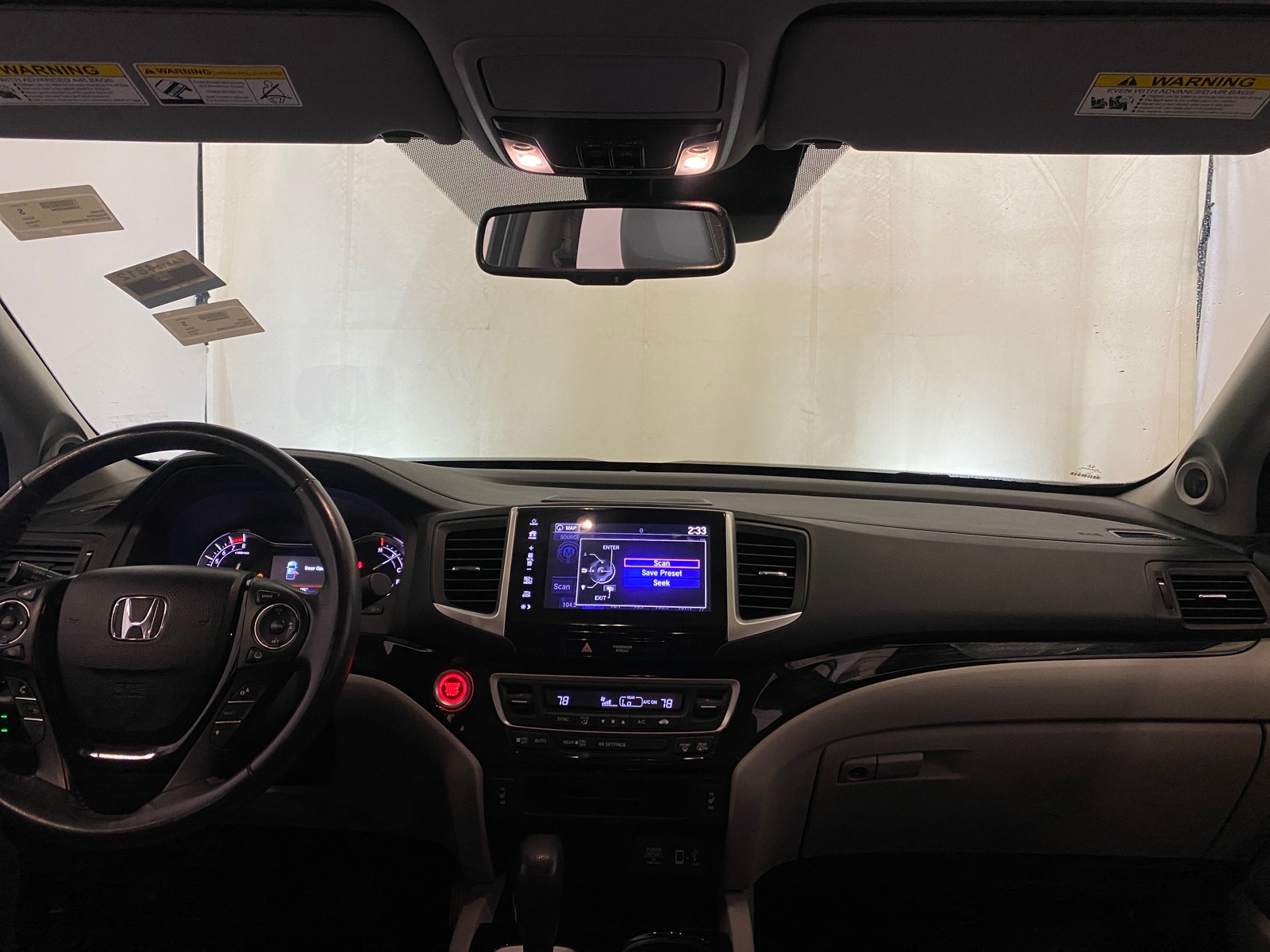 Thumbnail: 2017 Honda Ridgeline - 3