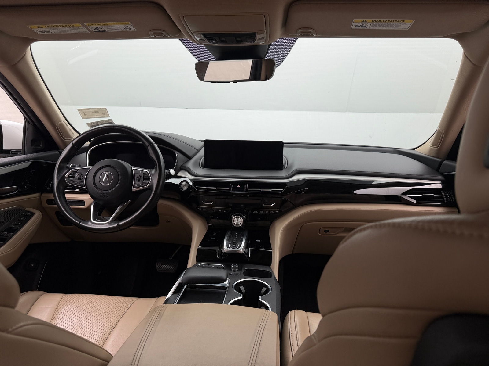 Thumbnail: 2022 Acura MDX - 3