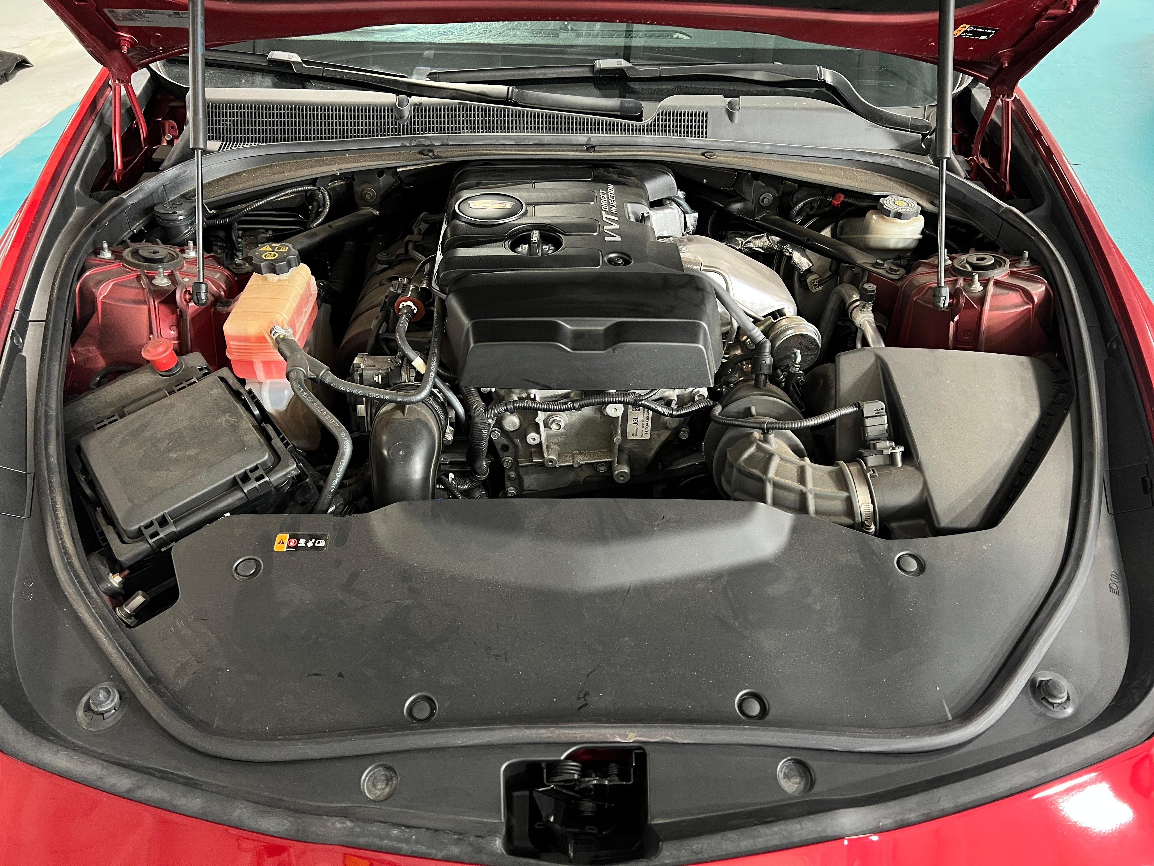 2019 Cadillac CTS Sedan Luxury