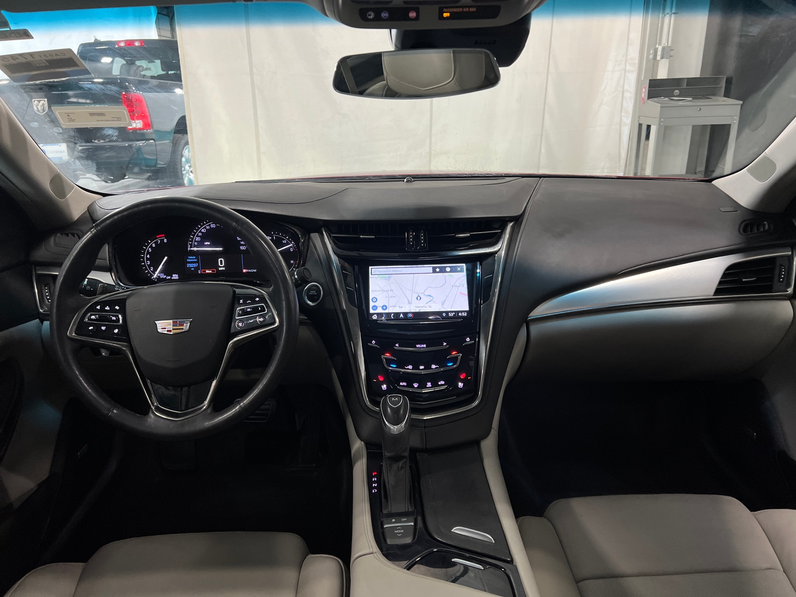 Thumbnail: 2019 Cadillac CTS - 2