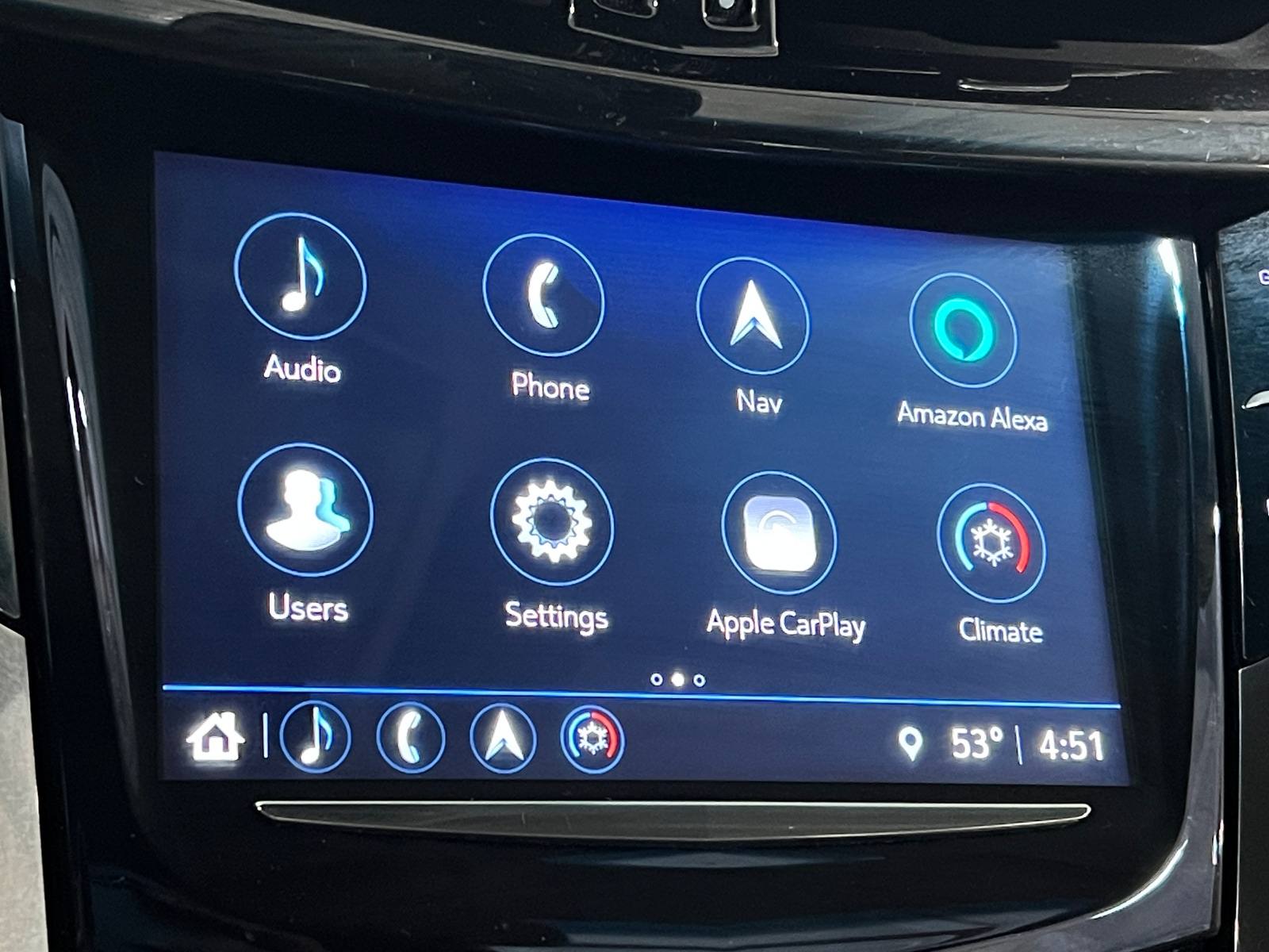 Thumbnail: 2019 Cadillac CTS - 3