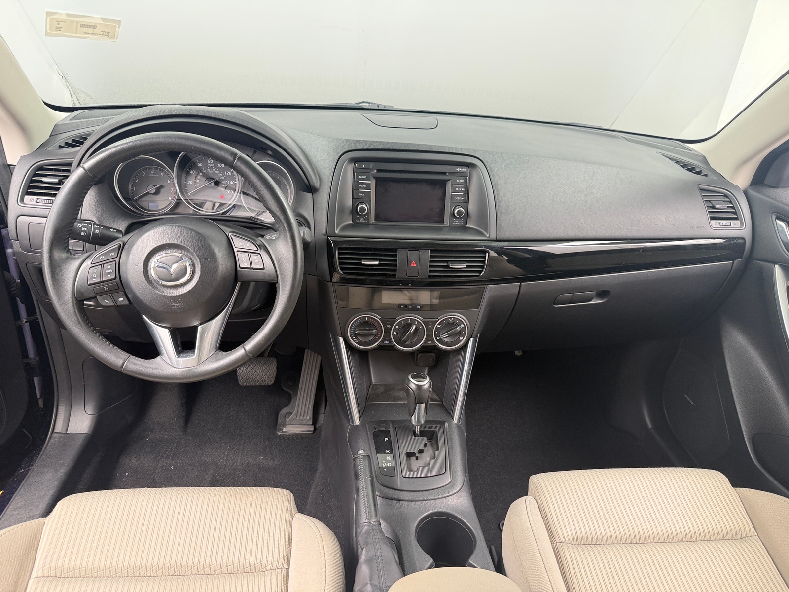Thumbnail: 2014 Mazda CX-5 - 3