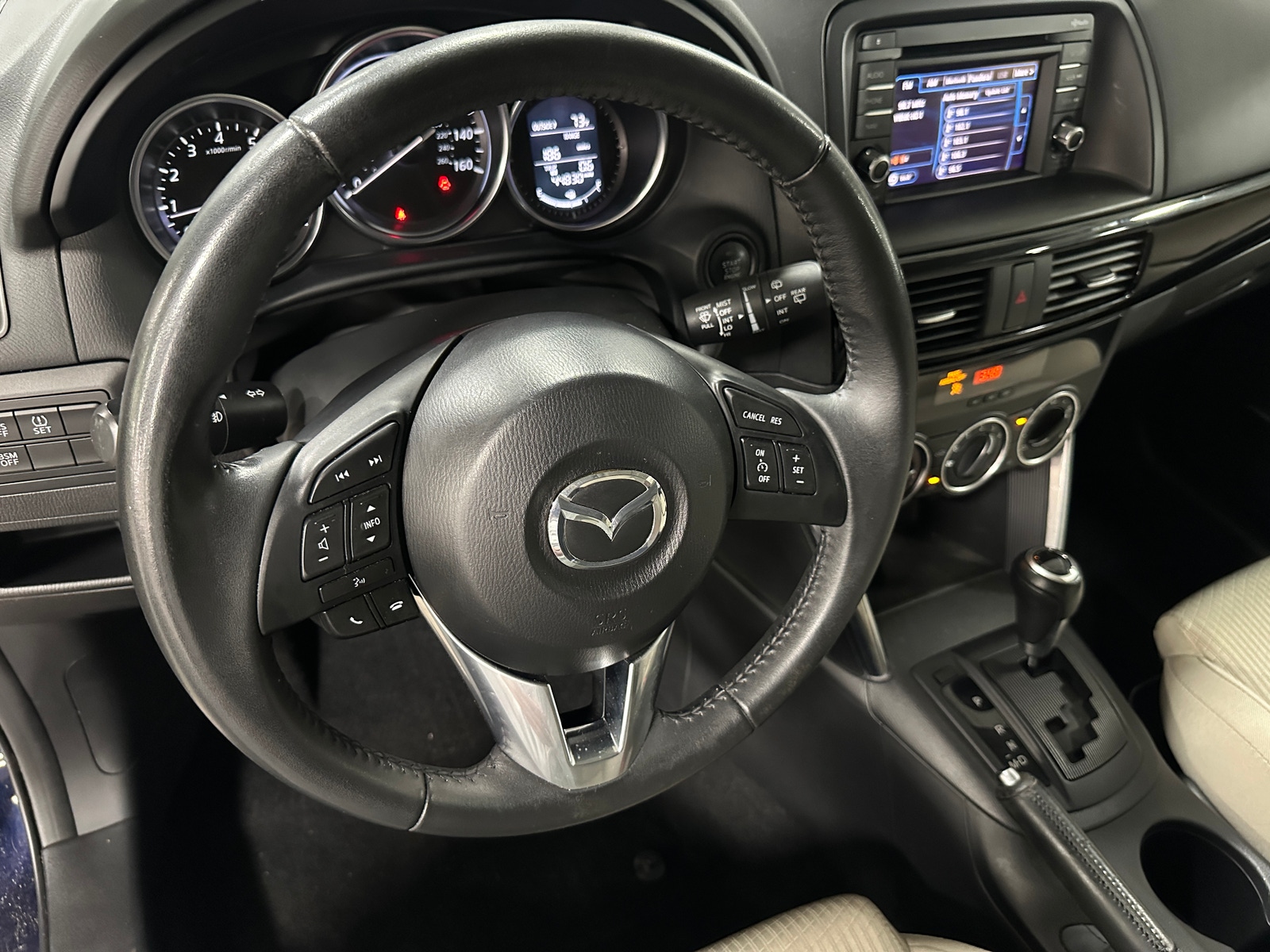 Thumbnail: 2014 Mazda CX-5 - 5